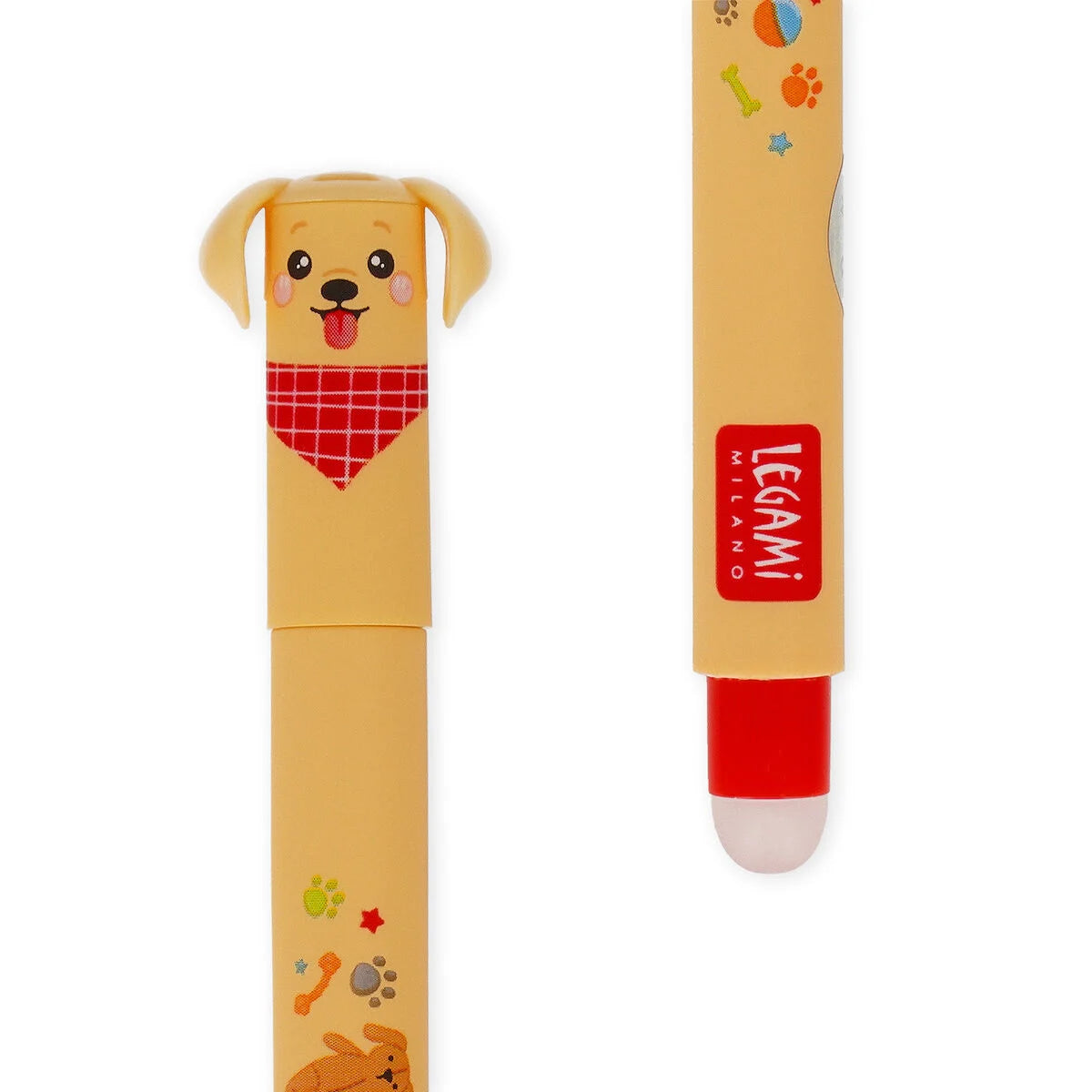 Erasable Gel Pen | Fur-ever Friends