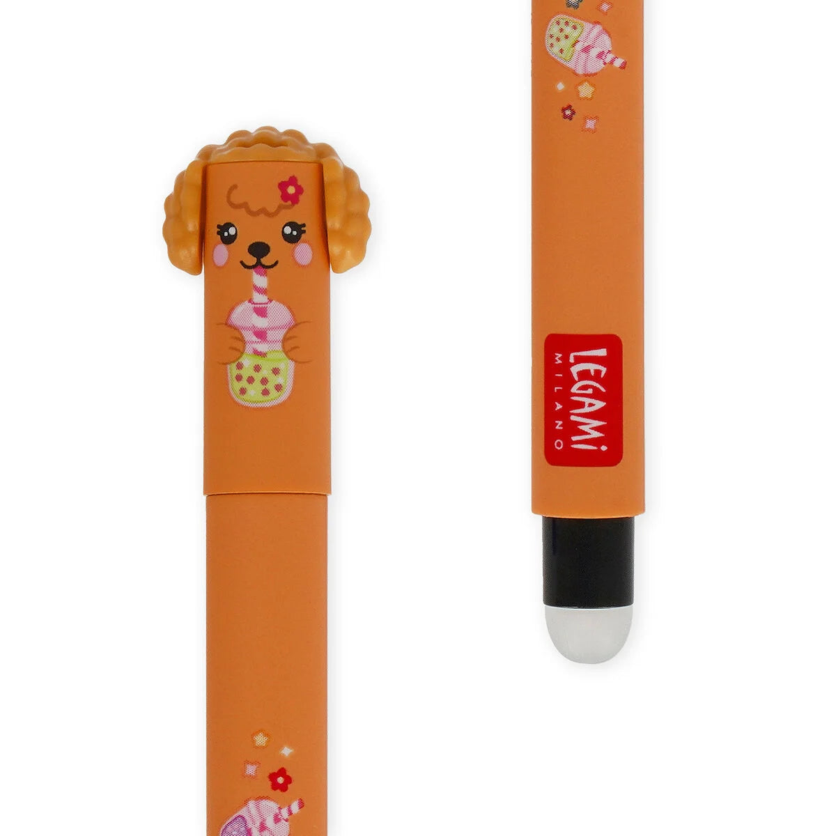 Erasable Gel Pen | Fur-ever Friends