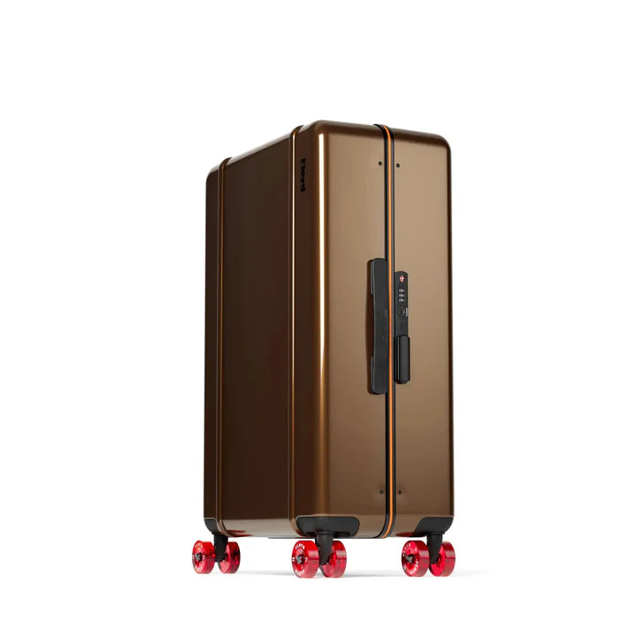 Check-In Rejsekuffert | Bronco Brown