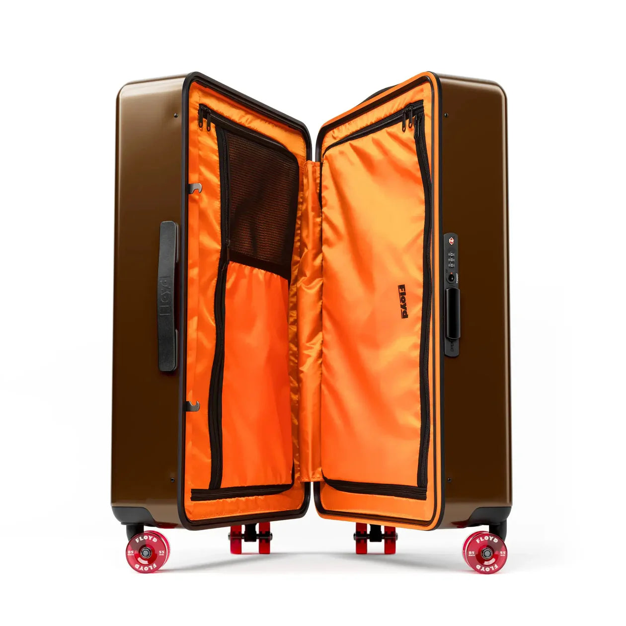 Check-In Rejsekuffert | Bronco Brown