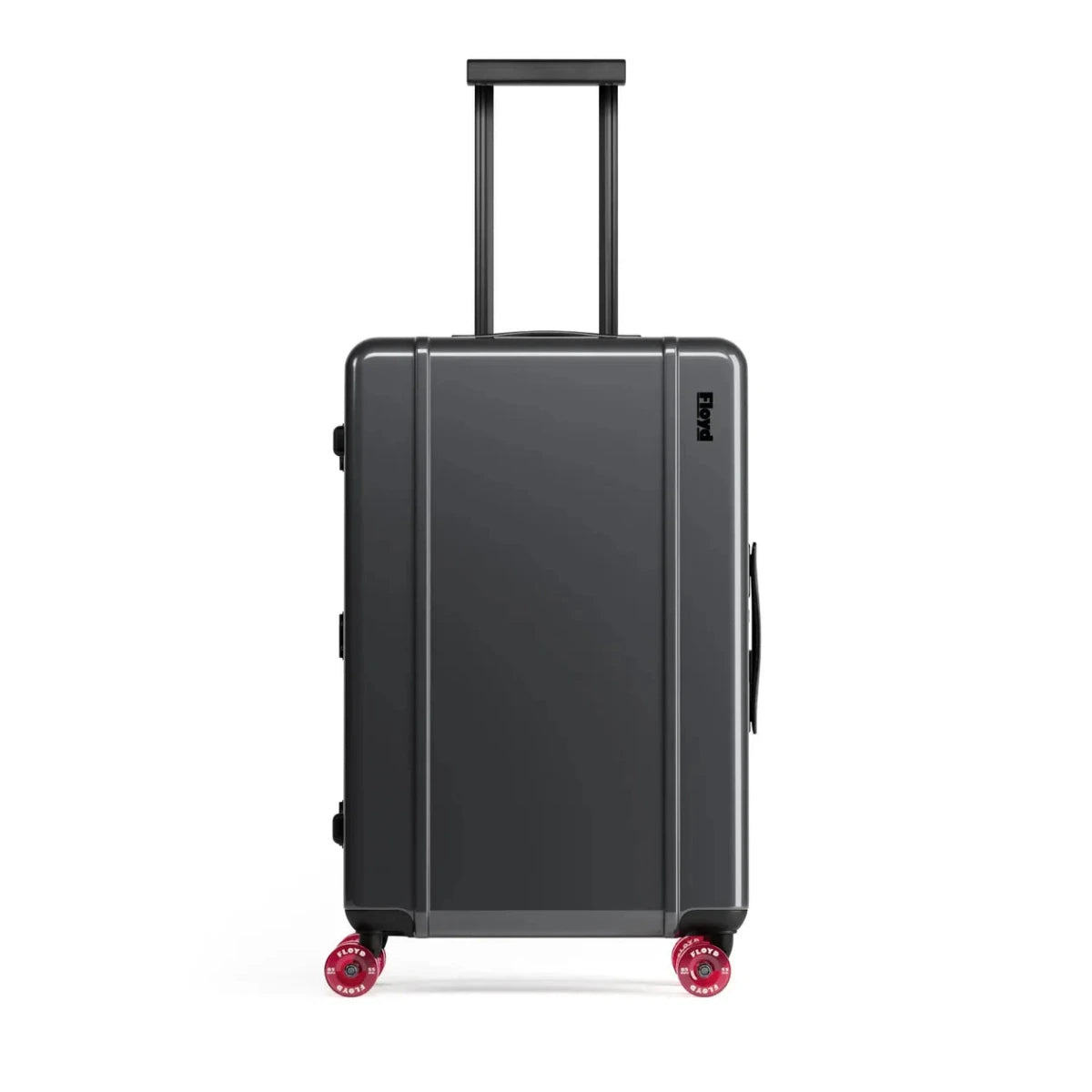 Check-In Rejsekuffert | Tarmac Grey
