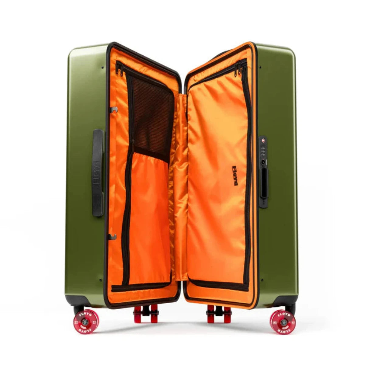 Check-In Rejsekuffert | Vegas Green
