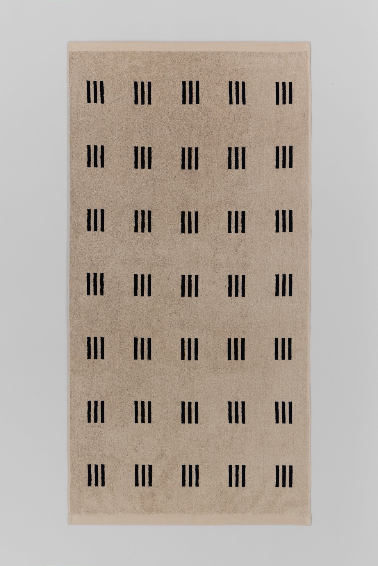 Badehåndklæder // Sand & Noir