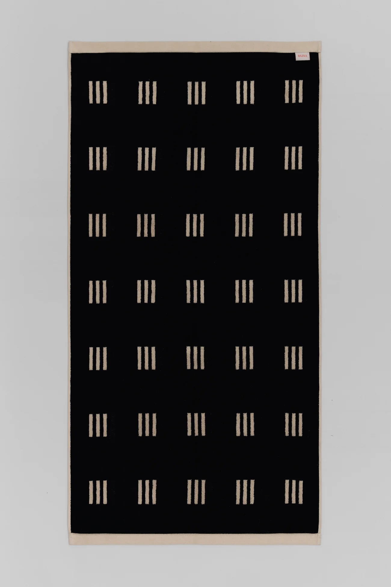 Badehåndklæder // Sand & Noir