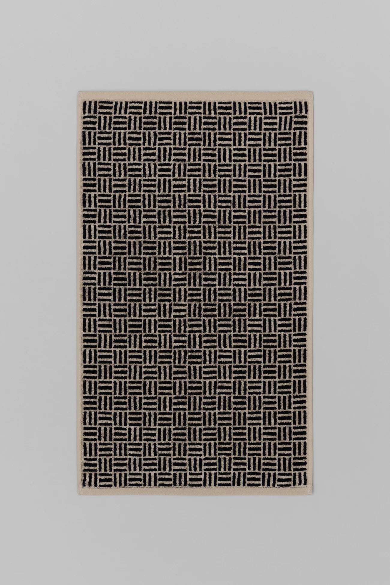 Hand Towels // Sand & Noir