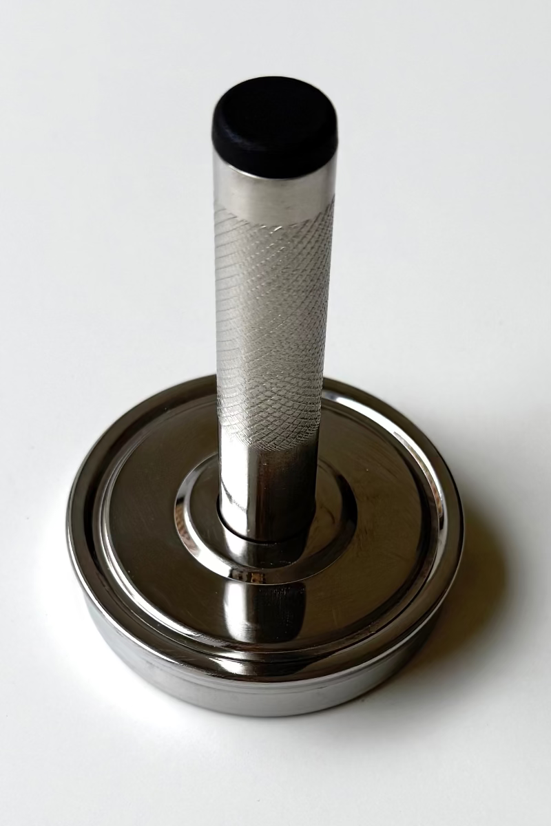 Grill Press w/ Inox Handle