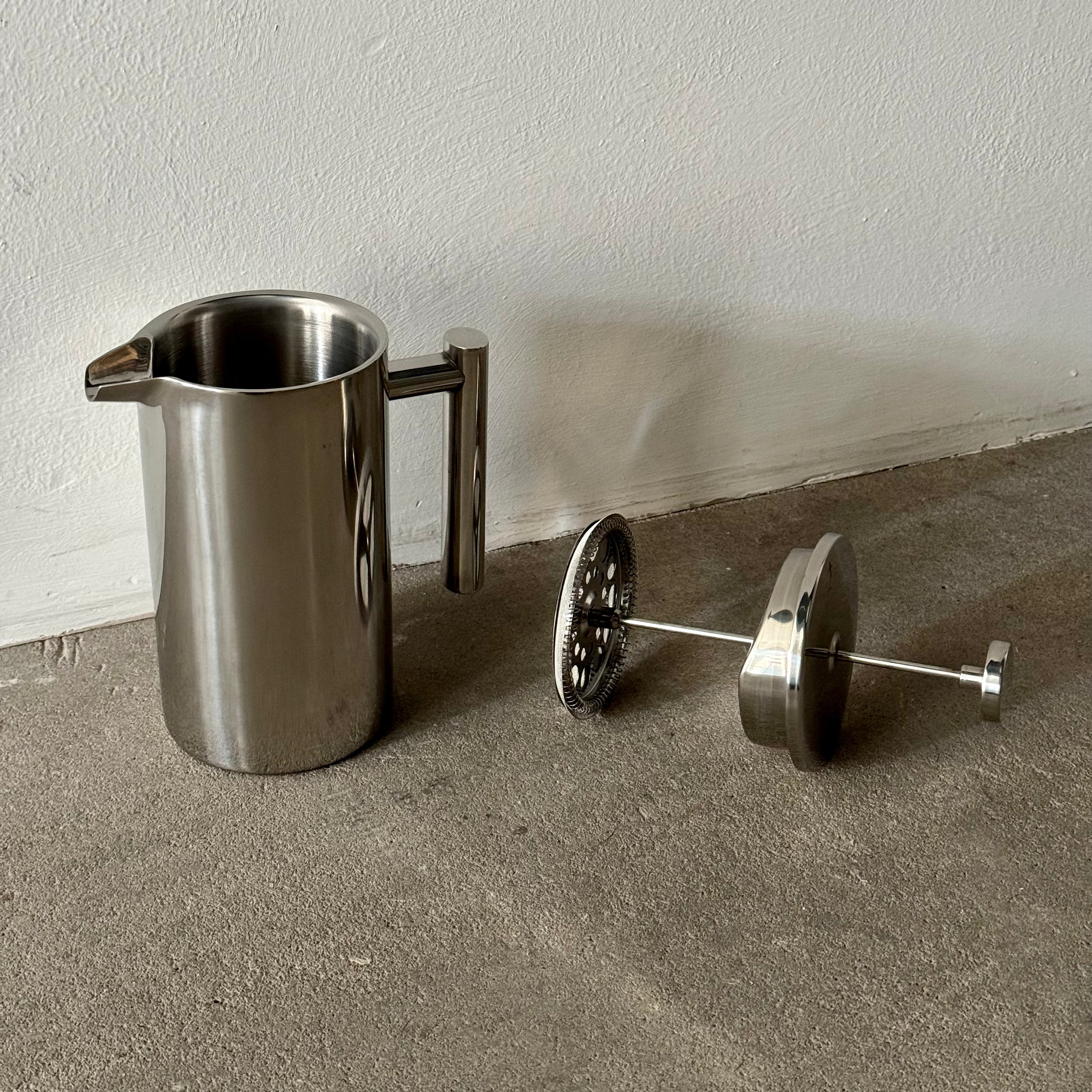 Stainless Steel French Press