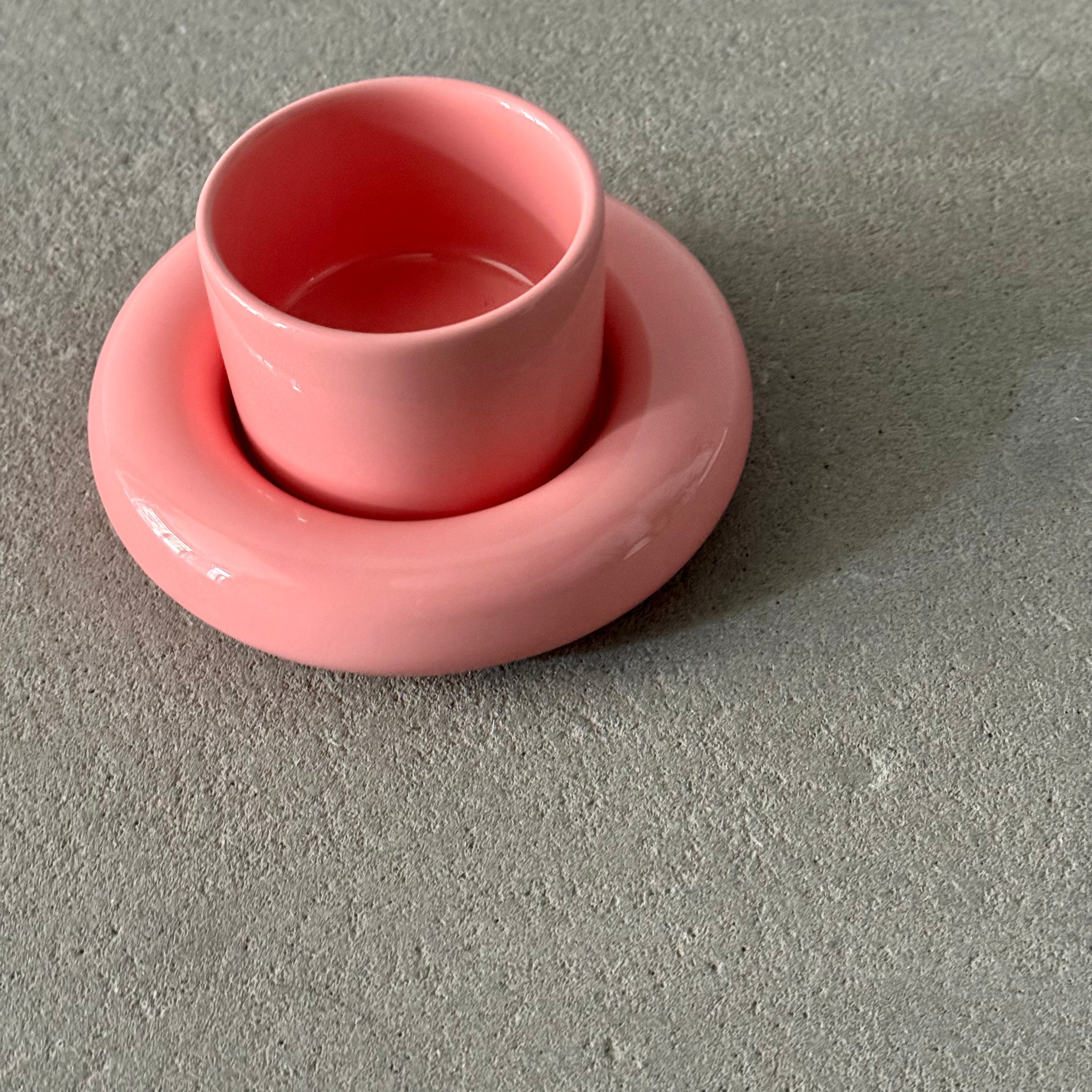Chunky Cup // Pink // Pre-order. Delivery Mid June