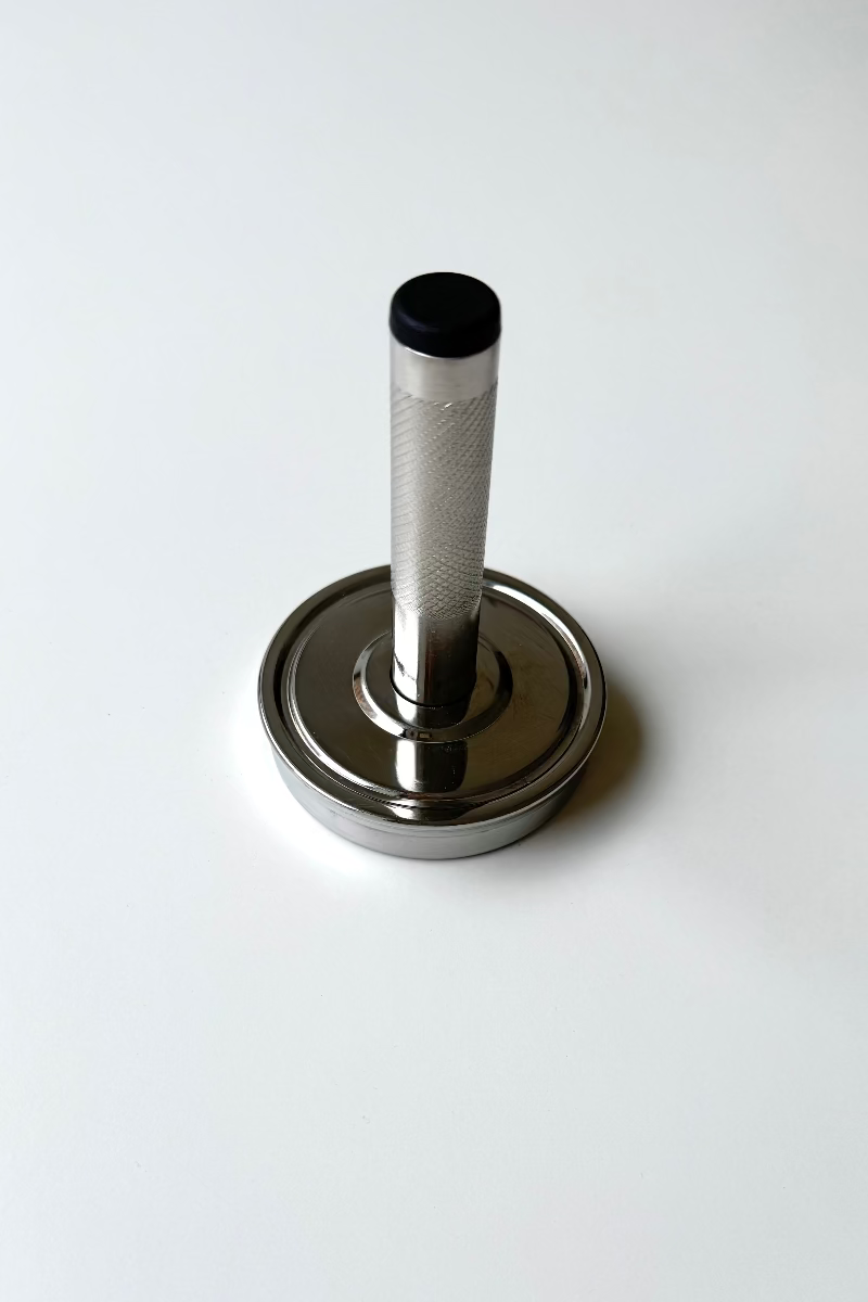 Grill Press w/ Inox Handle