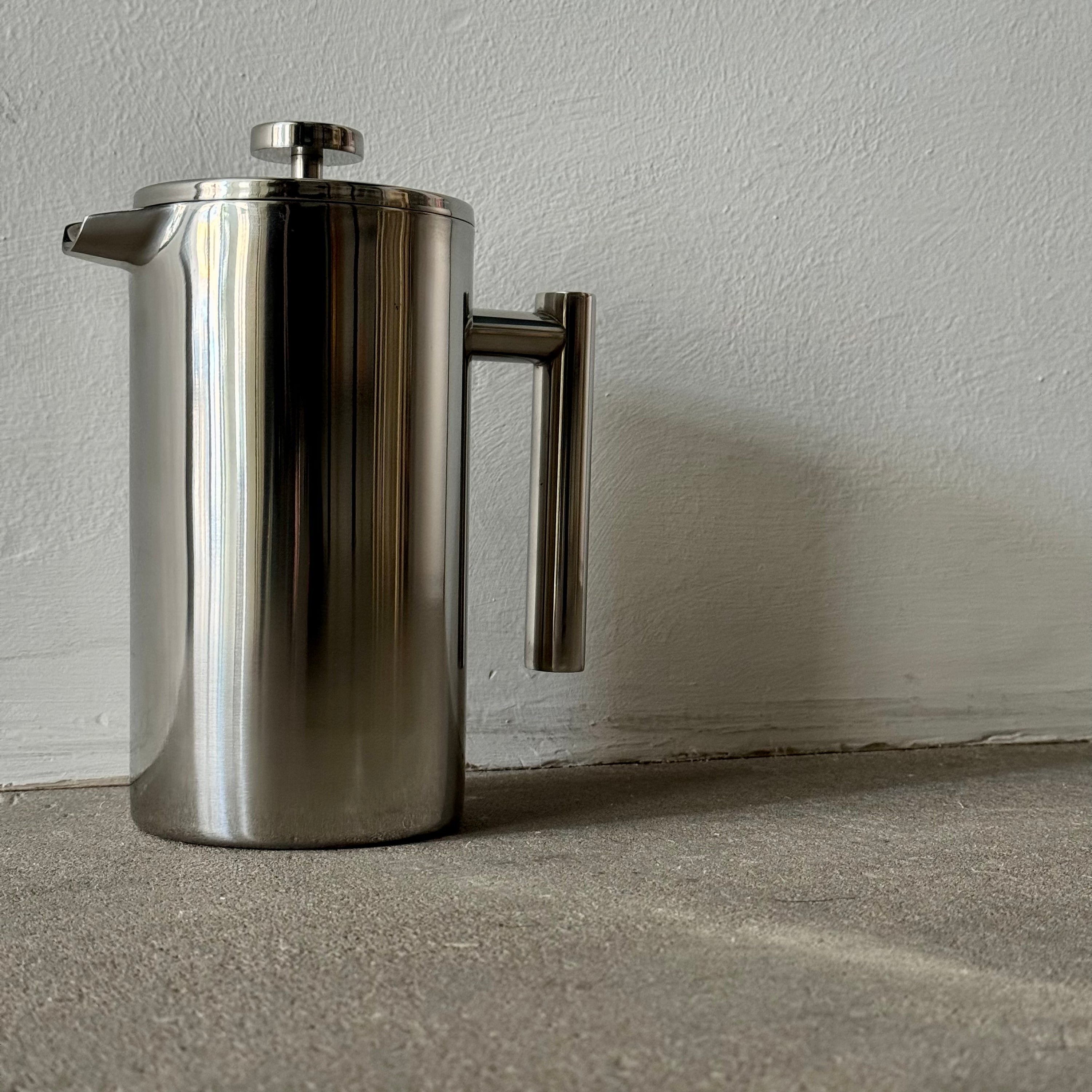 Stainless Steel French Press