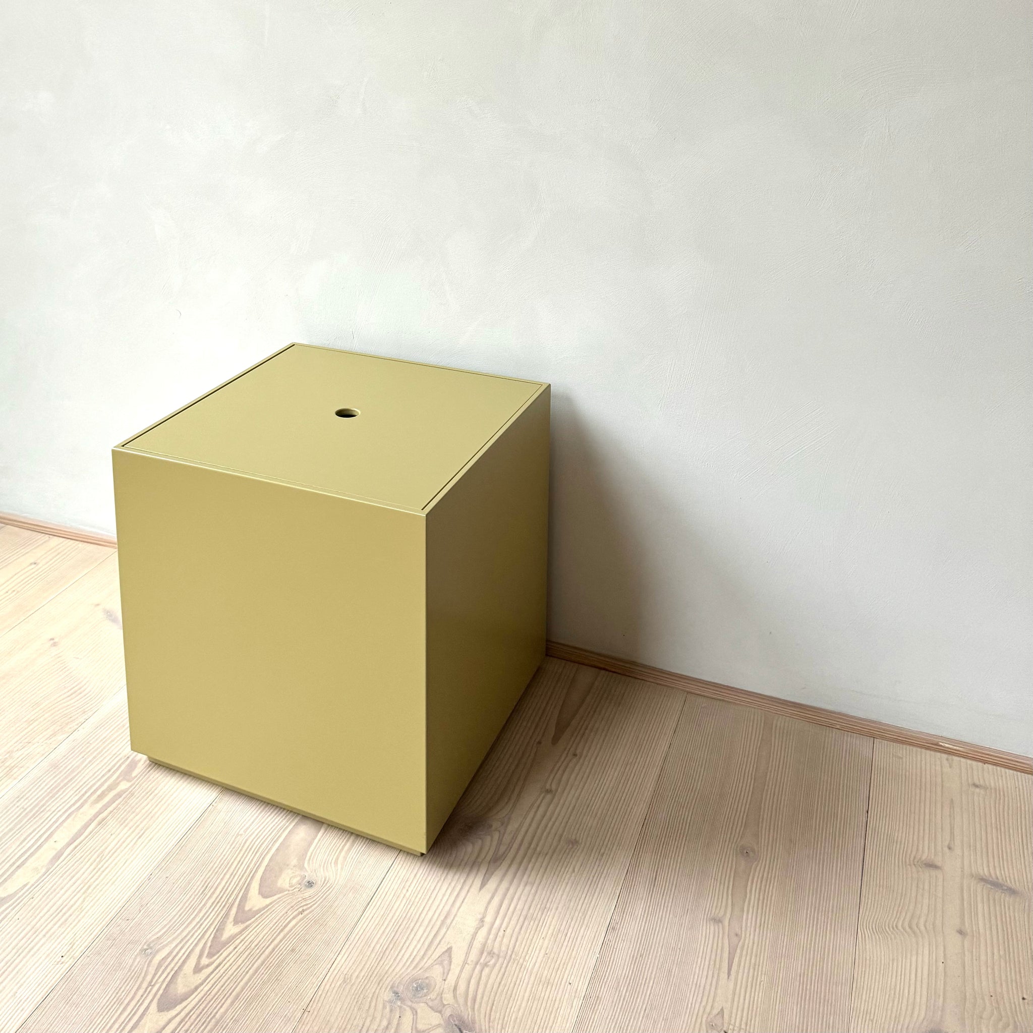 DANSKshop - The Box // Lacquered MDF - Box - DANSKmadeforrooms
