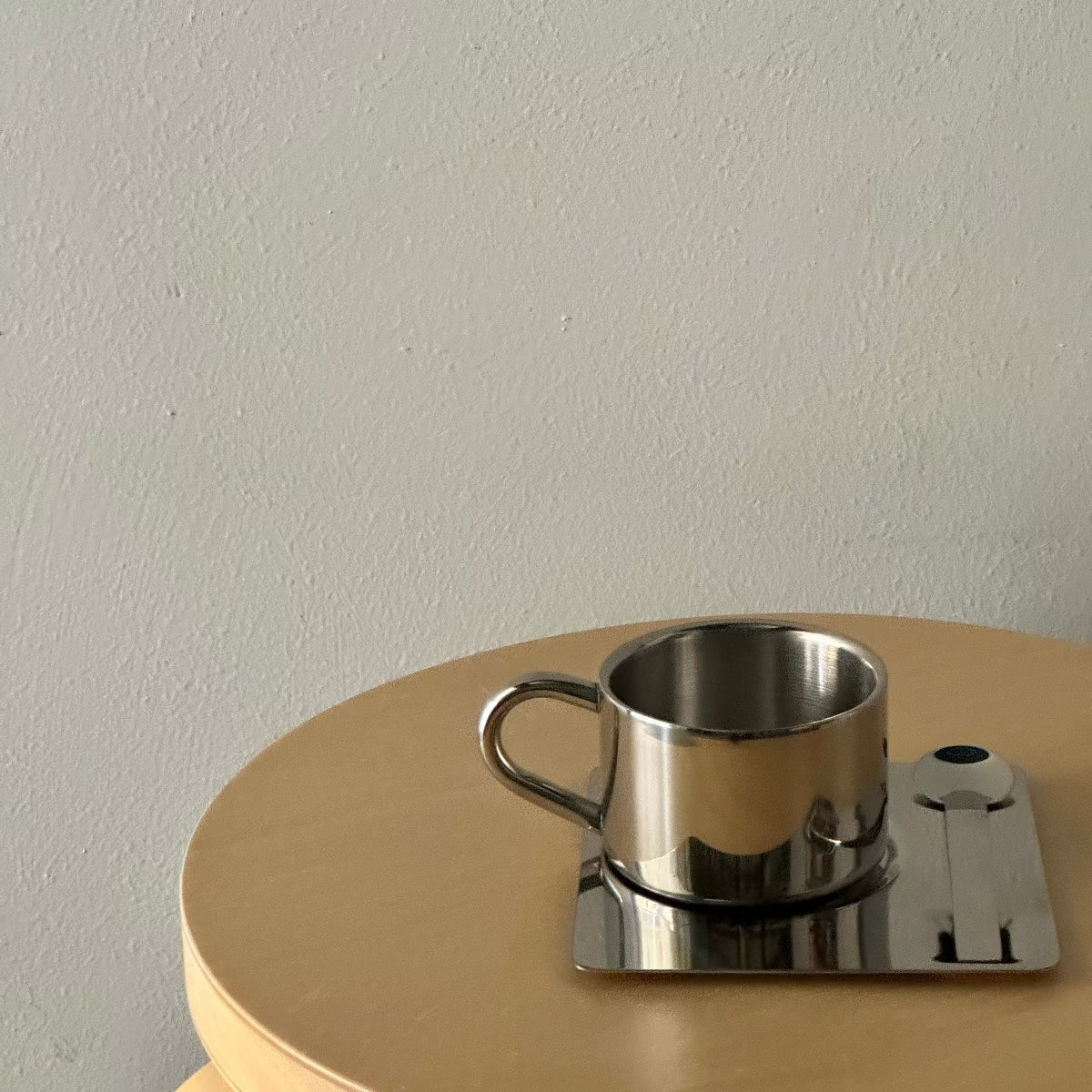 Stainless Steel Cup Set