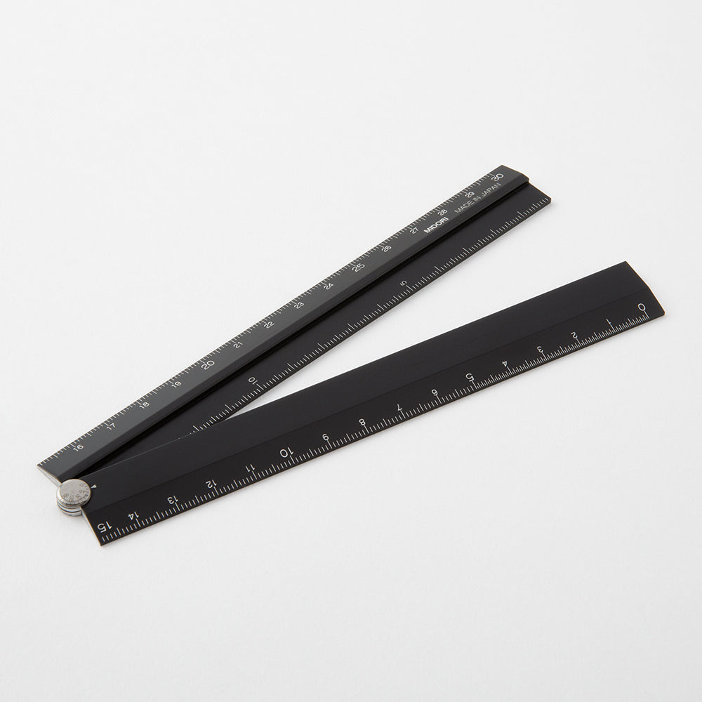 Aluminium Multi Ruler