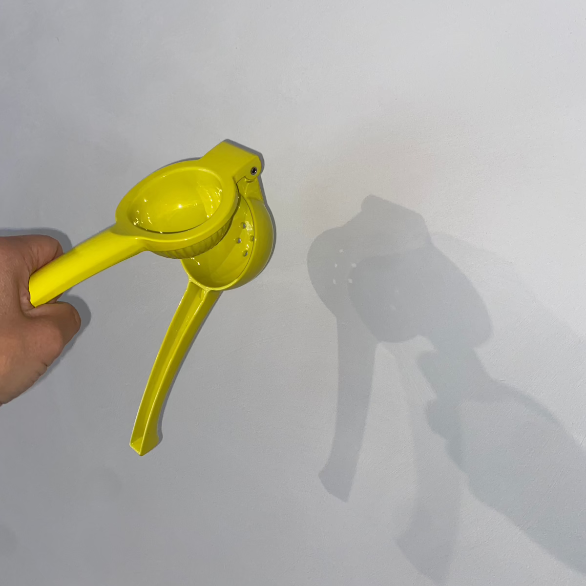 Citrus Squeezer | Yellow