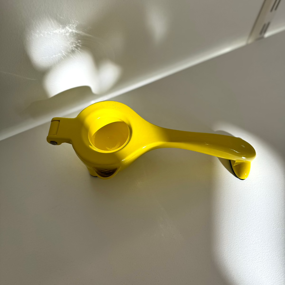 Citrus Juicer | Yellow