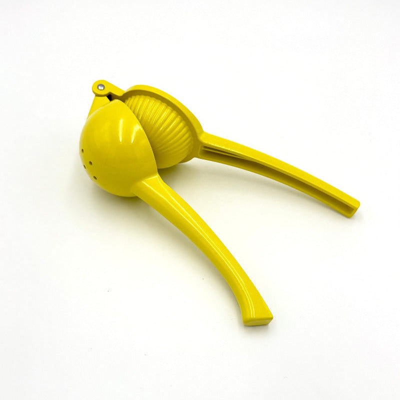 Citrus Squeezer // Yellow