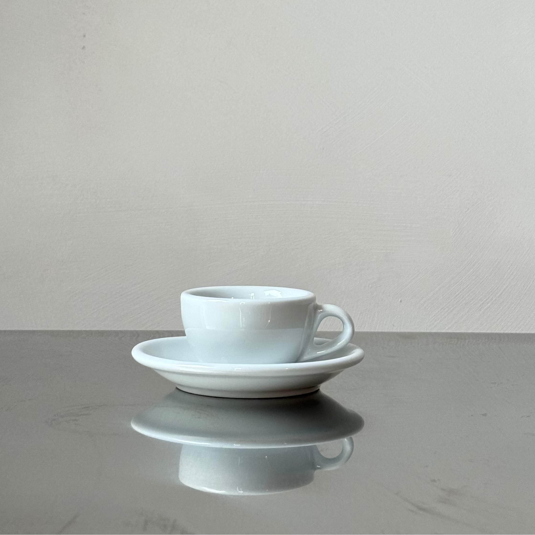 Espresso Cup w/ Saucer