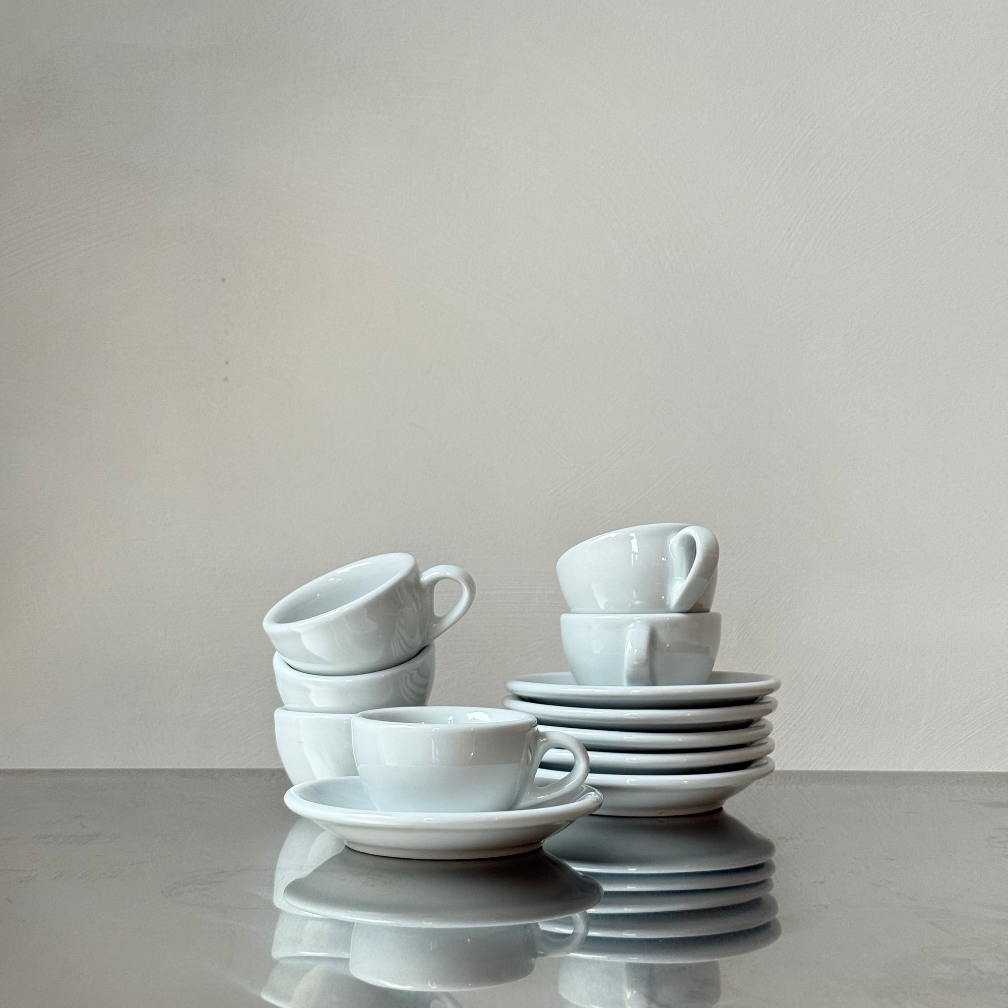 Espresso Cup w/ Saucer