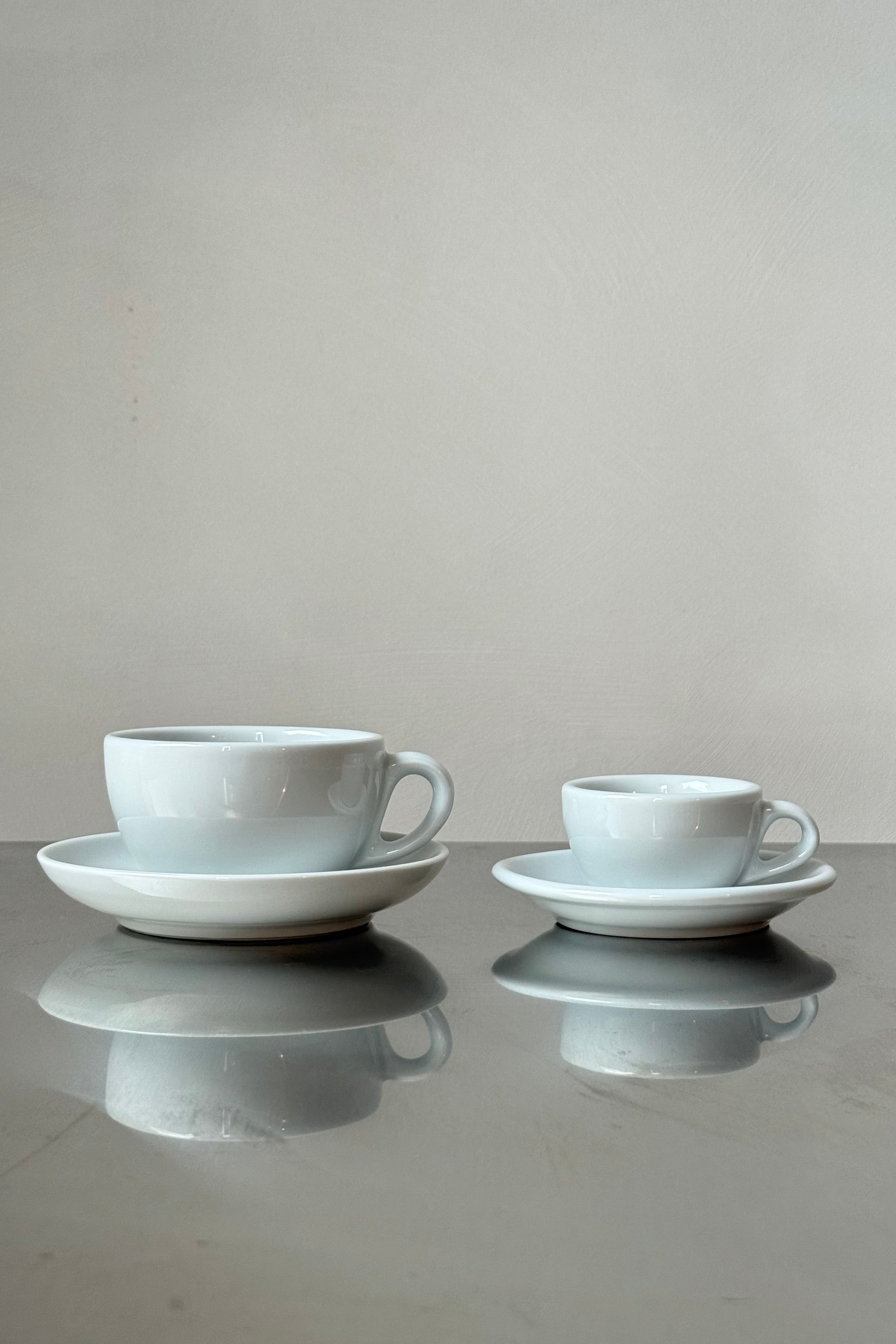 Cup w/ Saucer