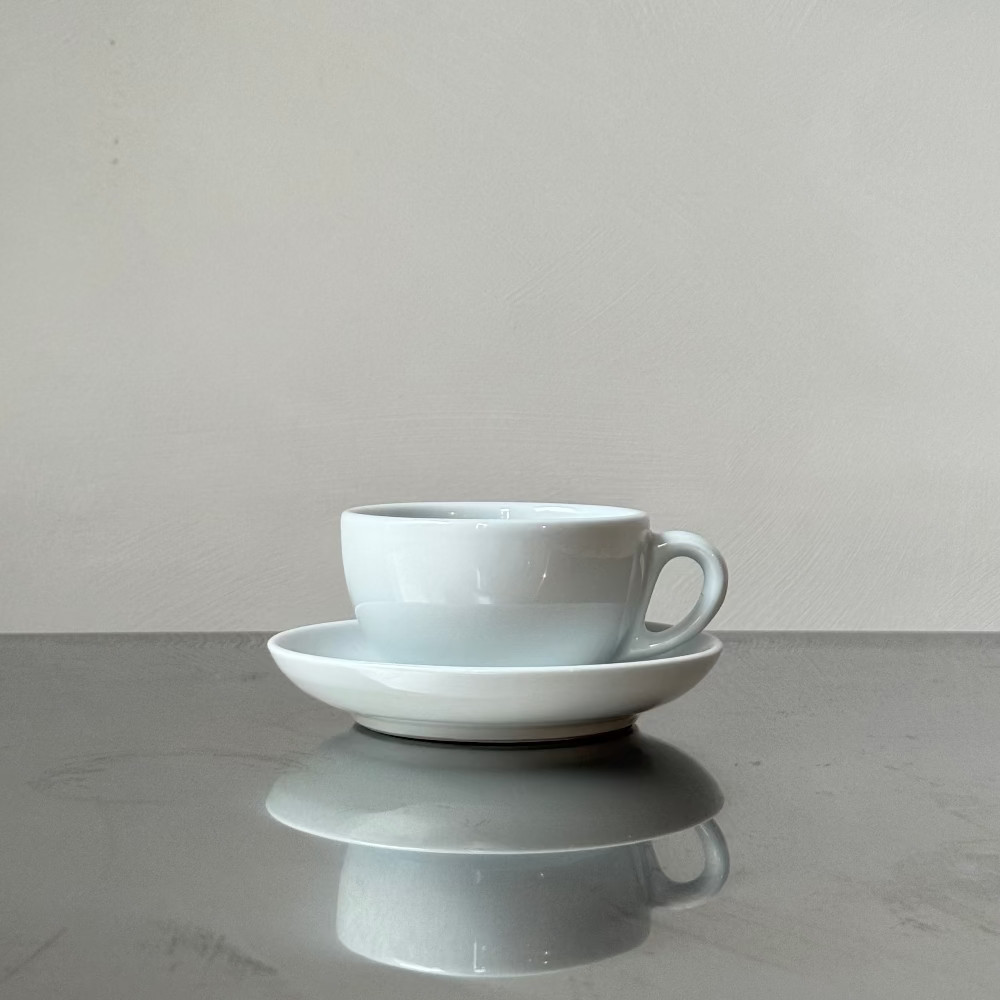 Cup w/ Saucer