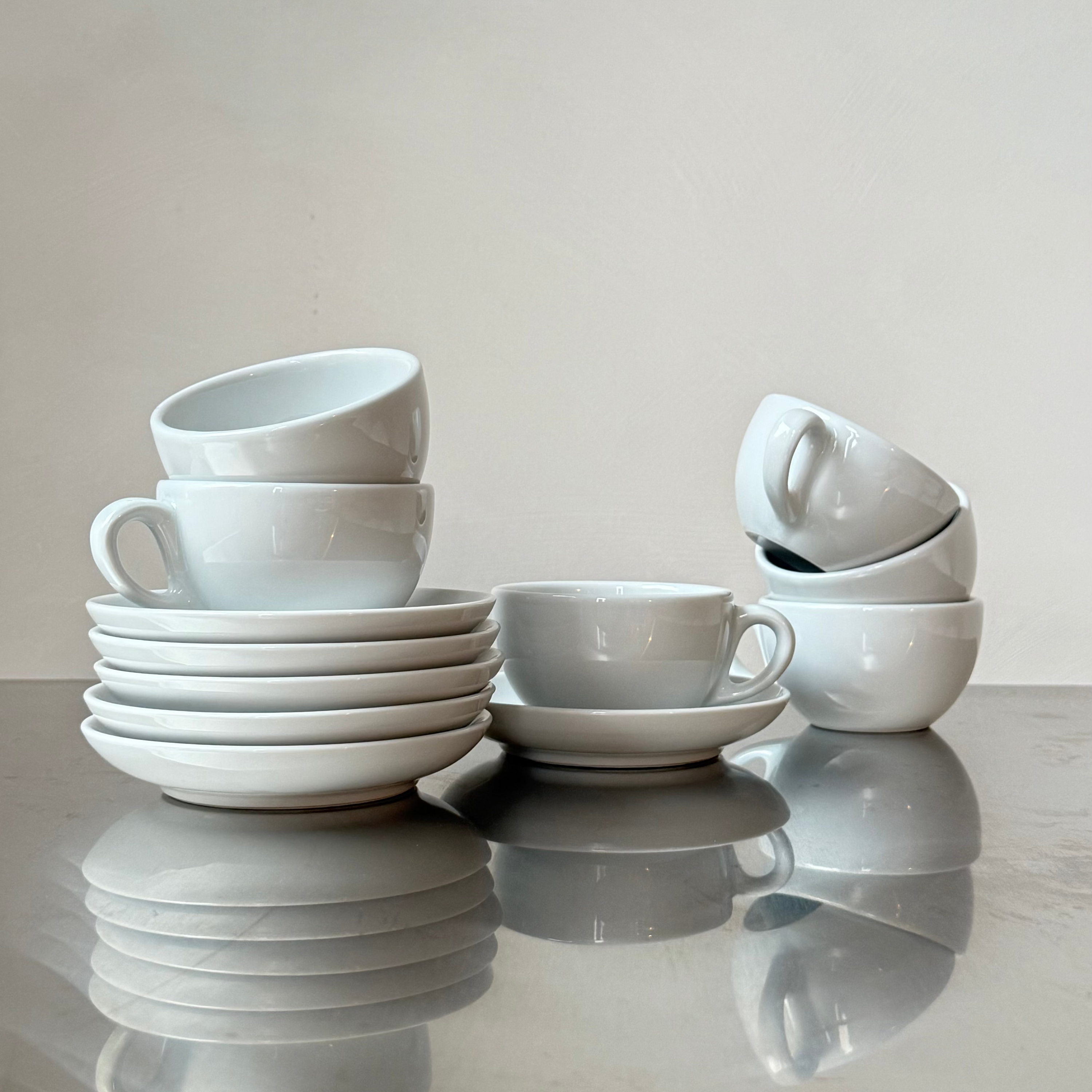 Cup w/ Saucer