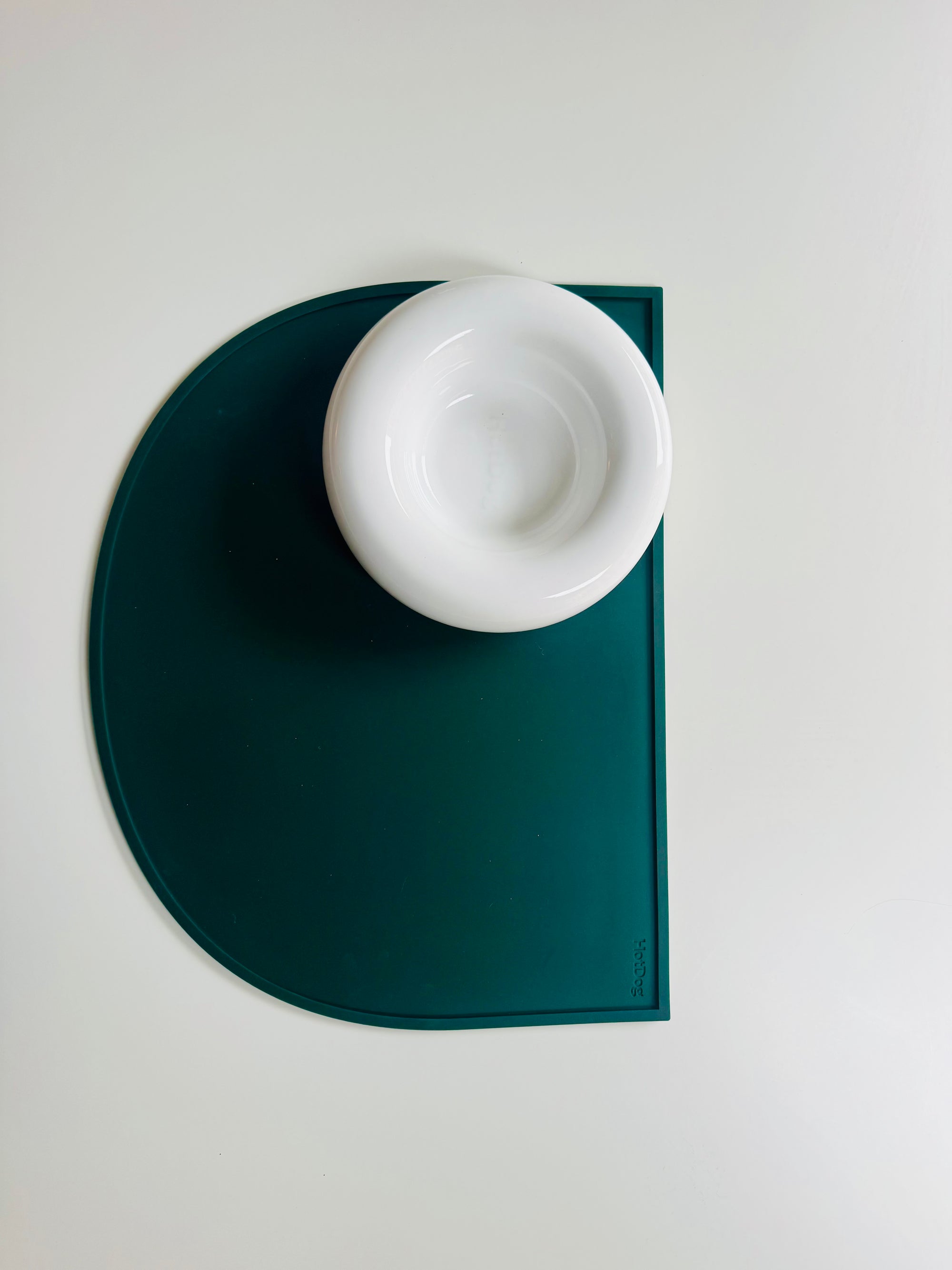 Dog Feeder Mat // Two Colors