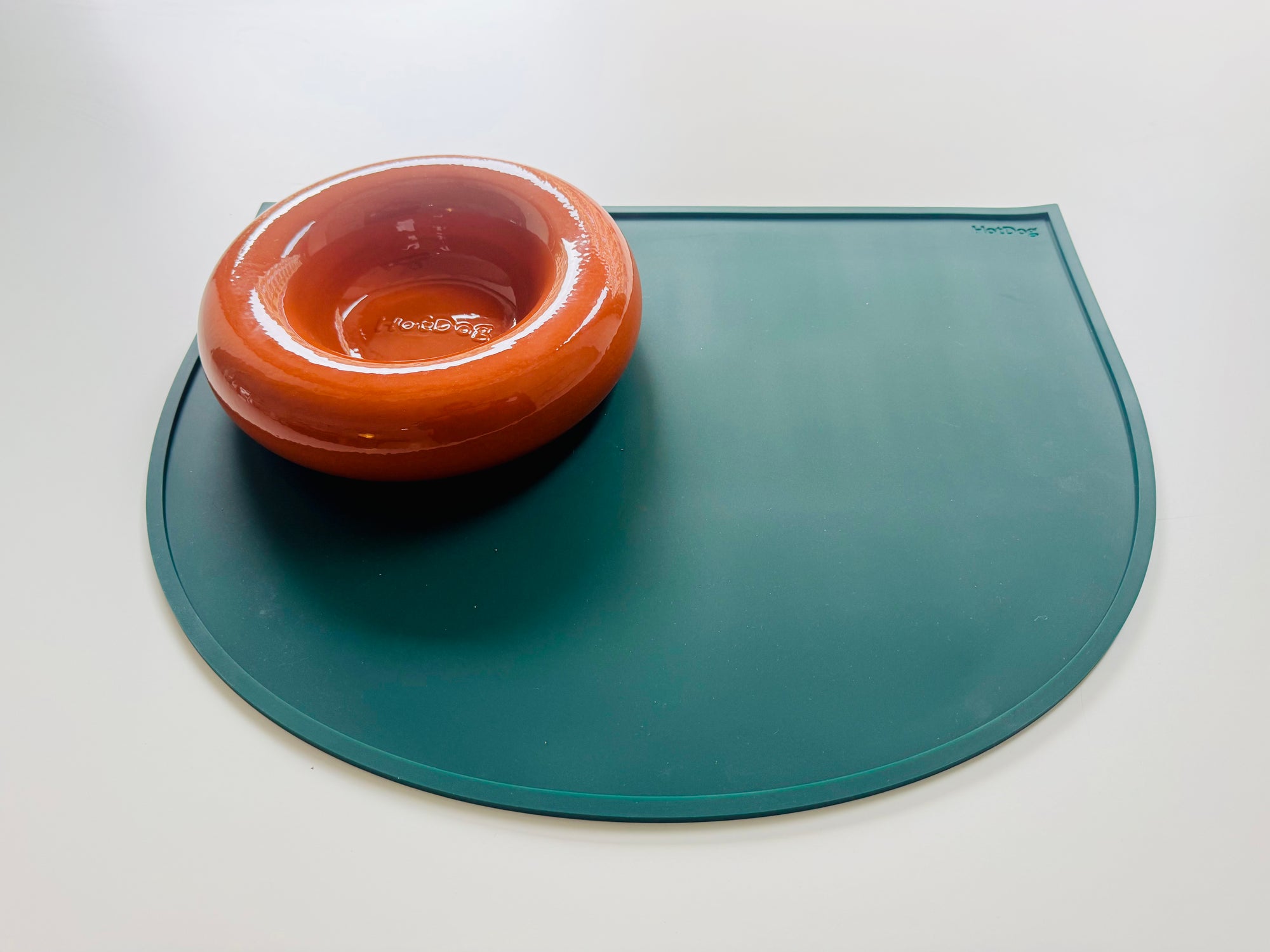 Dog Feeder Mat // Two Colors