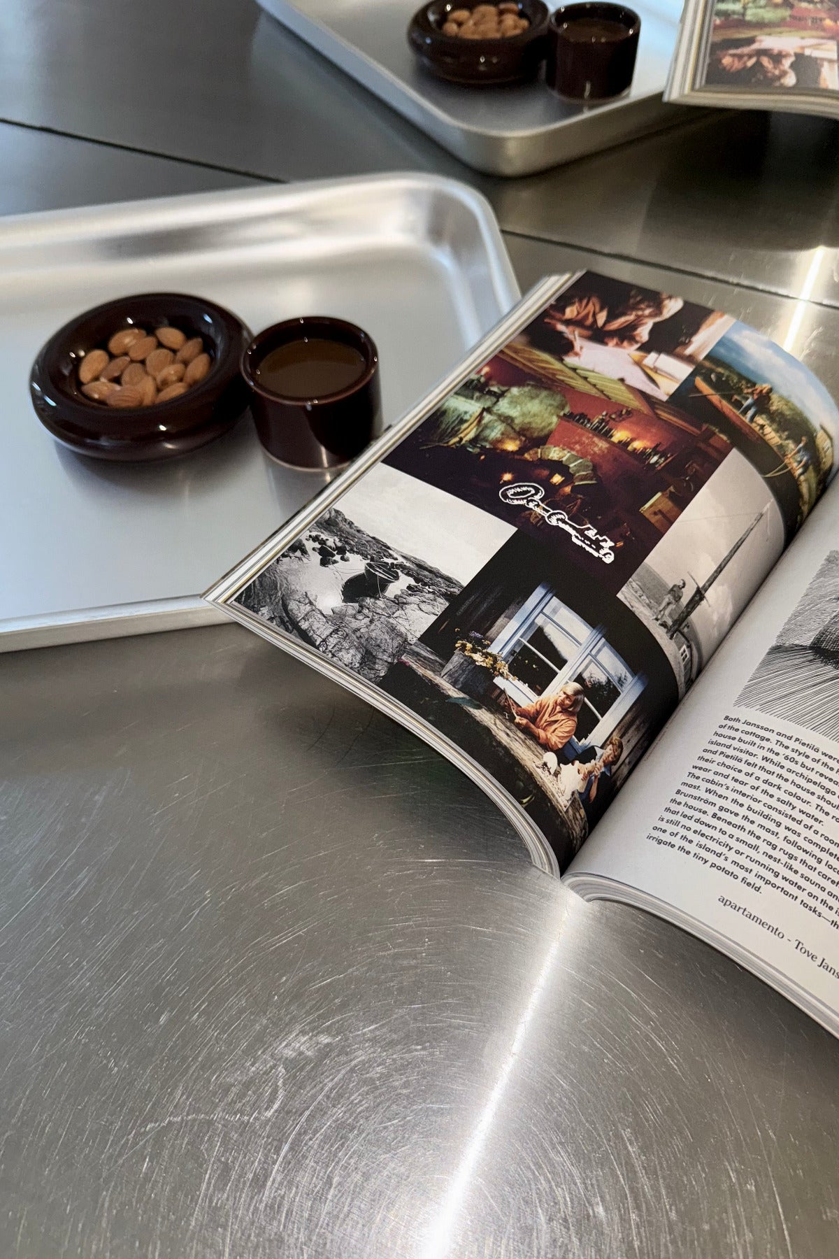 Rectangular Serving Tray