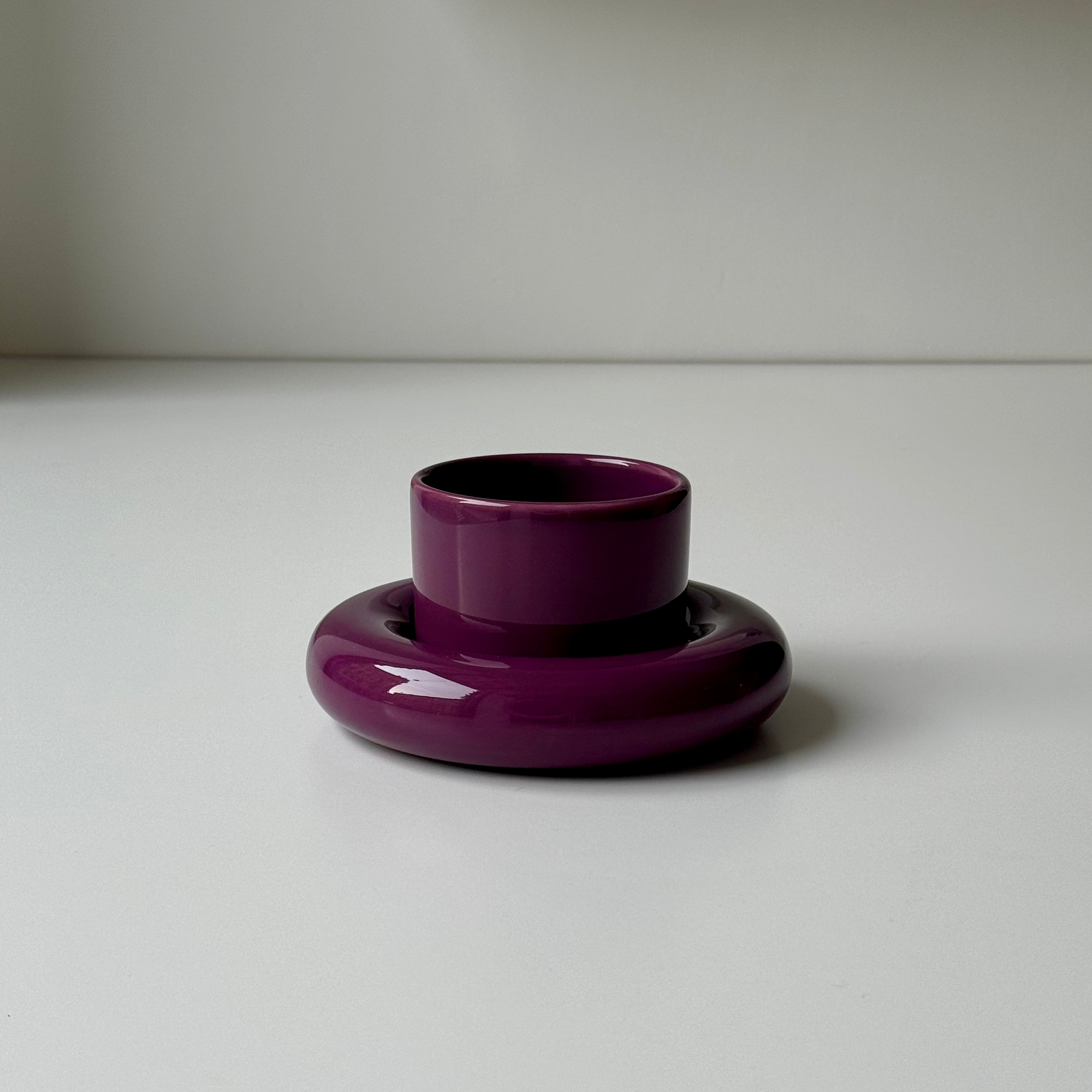 Chunky Cup // Purple