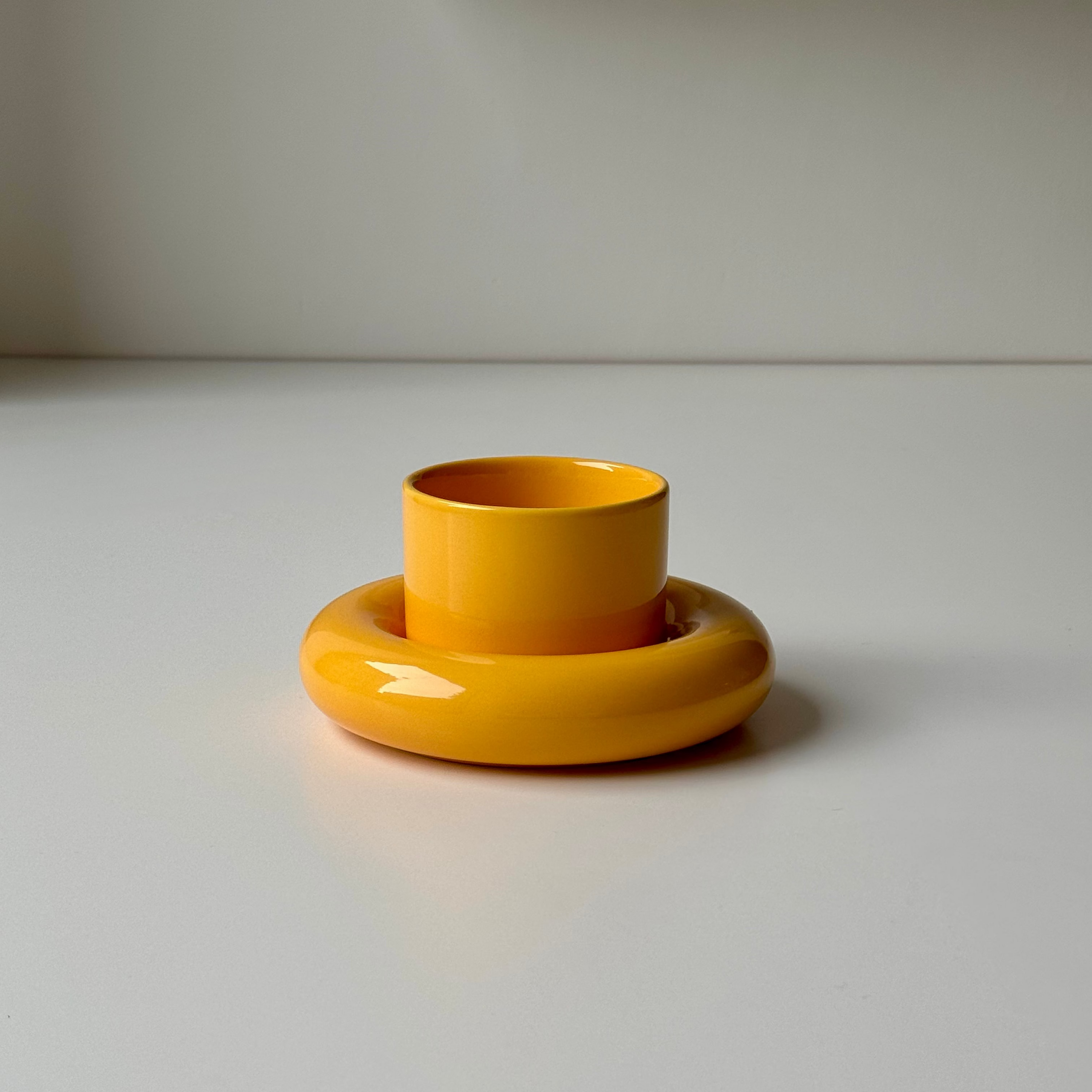 Chunky Cup // Yellow