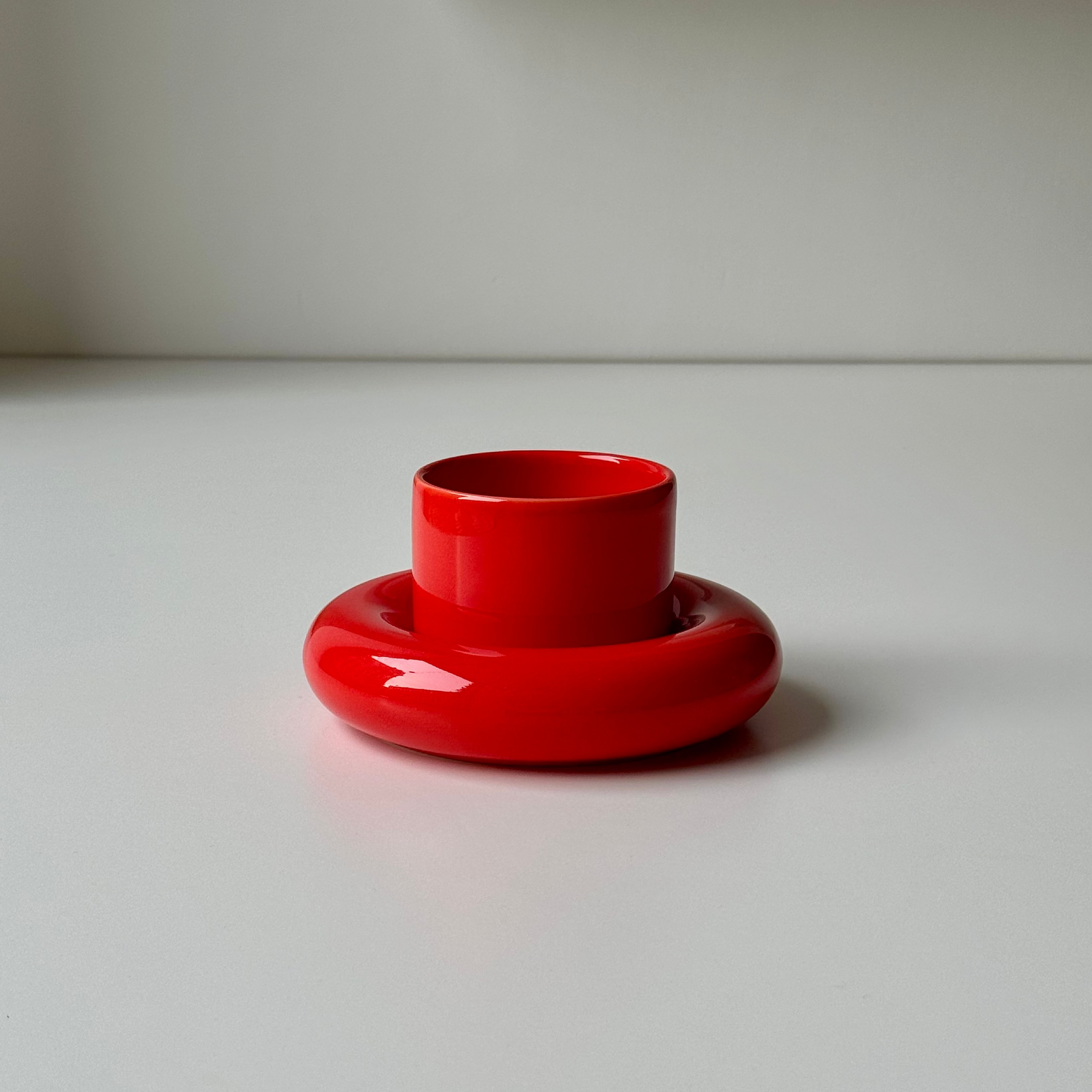 Chunky Cup // Red