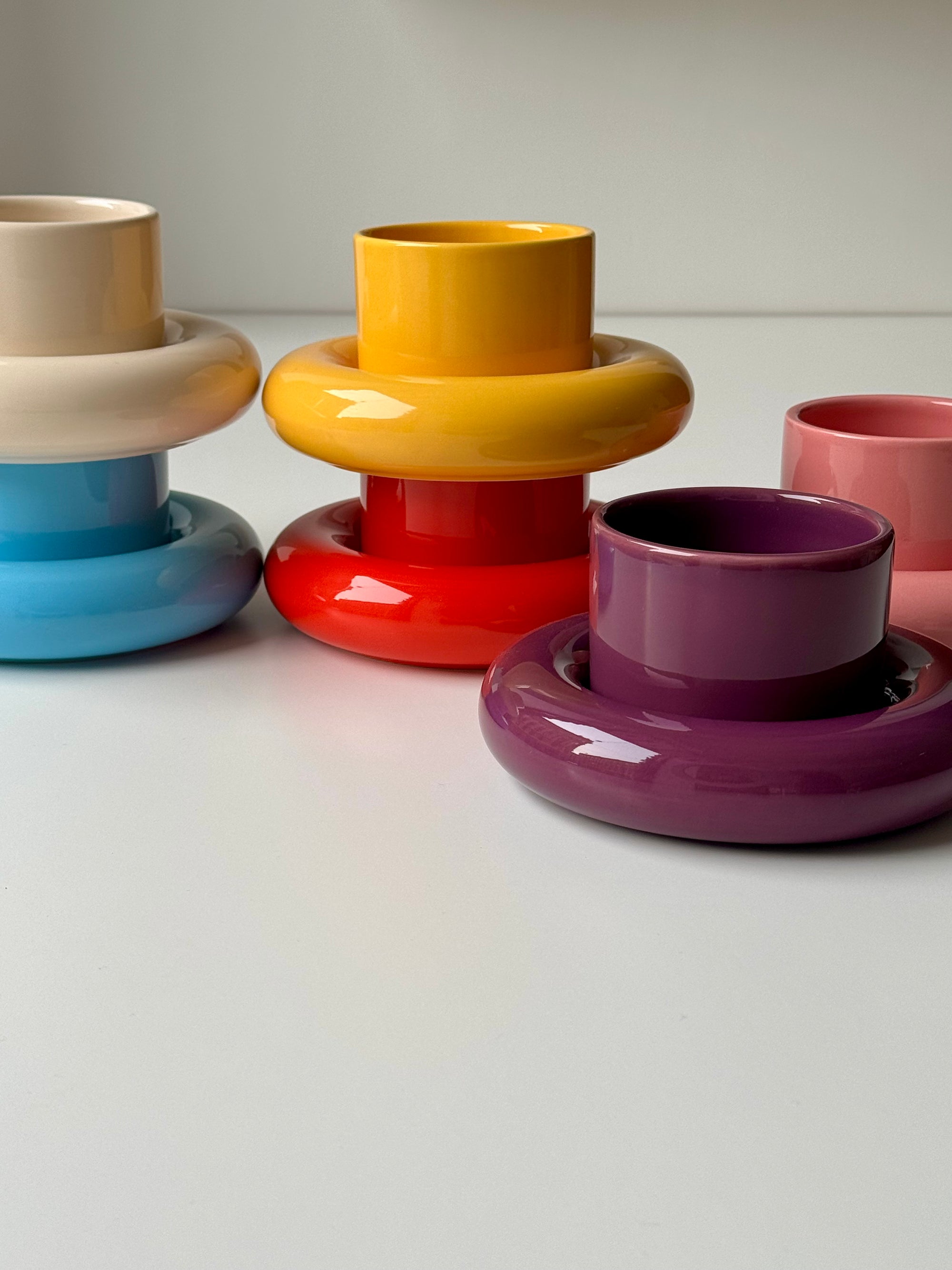 Chunky Cup // Yellow