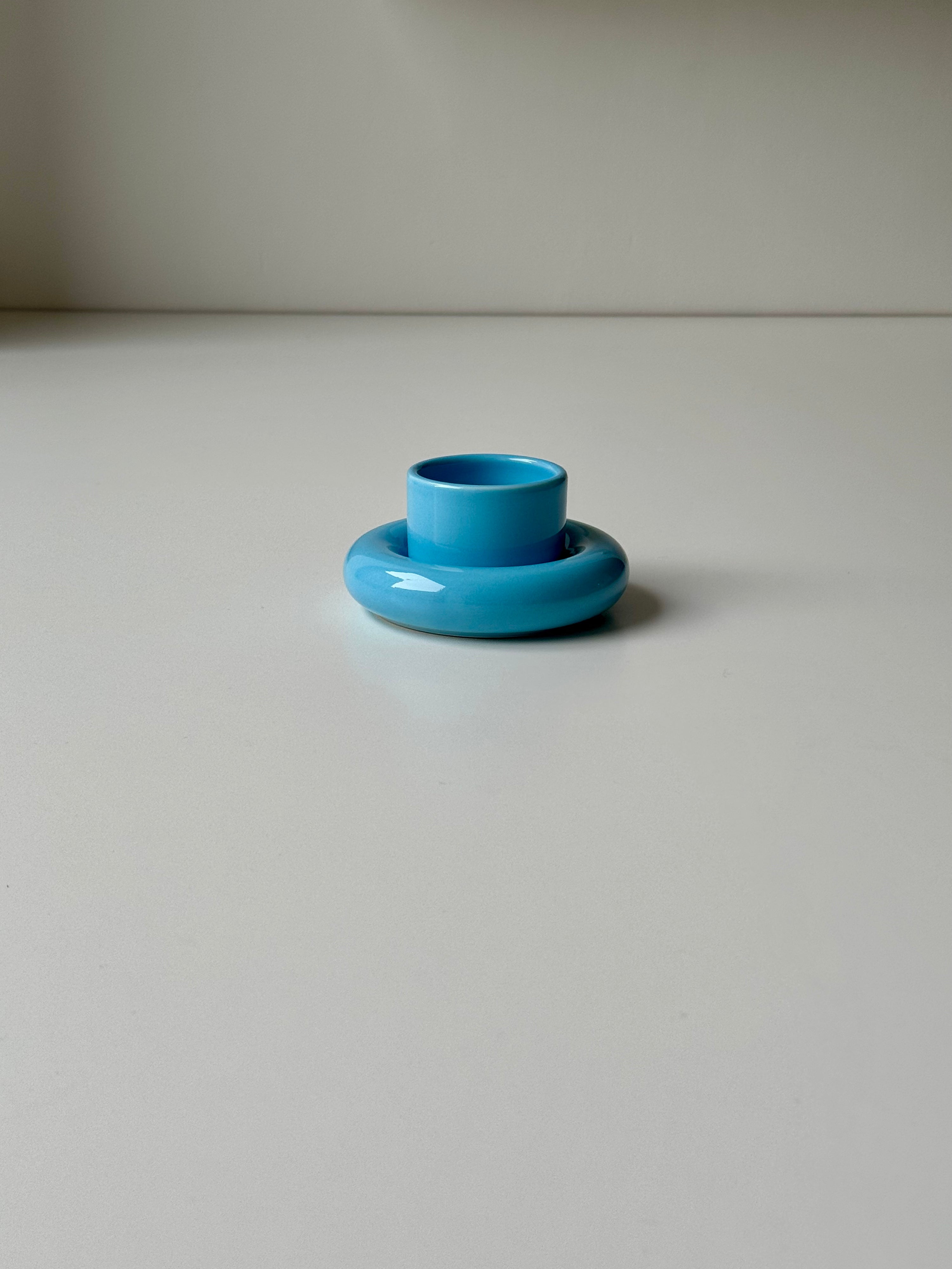 Chunky Cup Mini // Light Blue