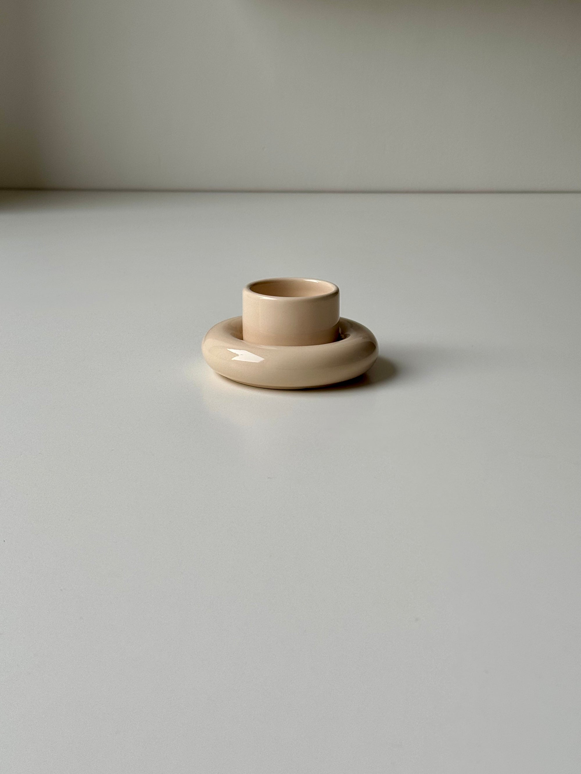 Chunky Cup Mini // Cream