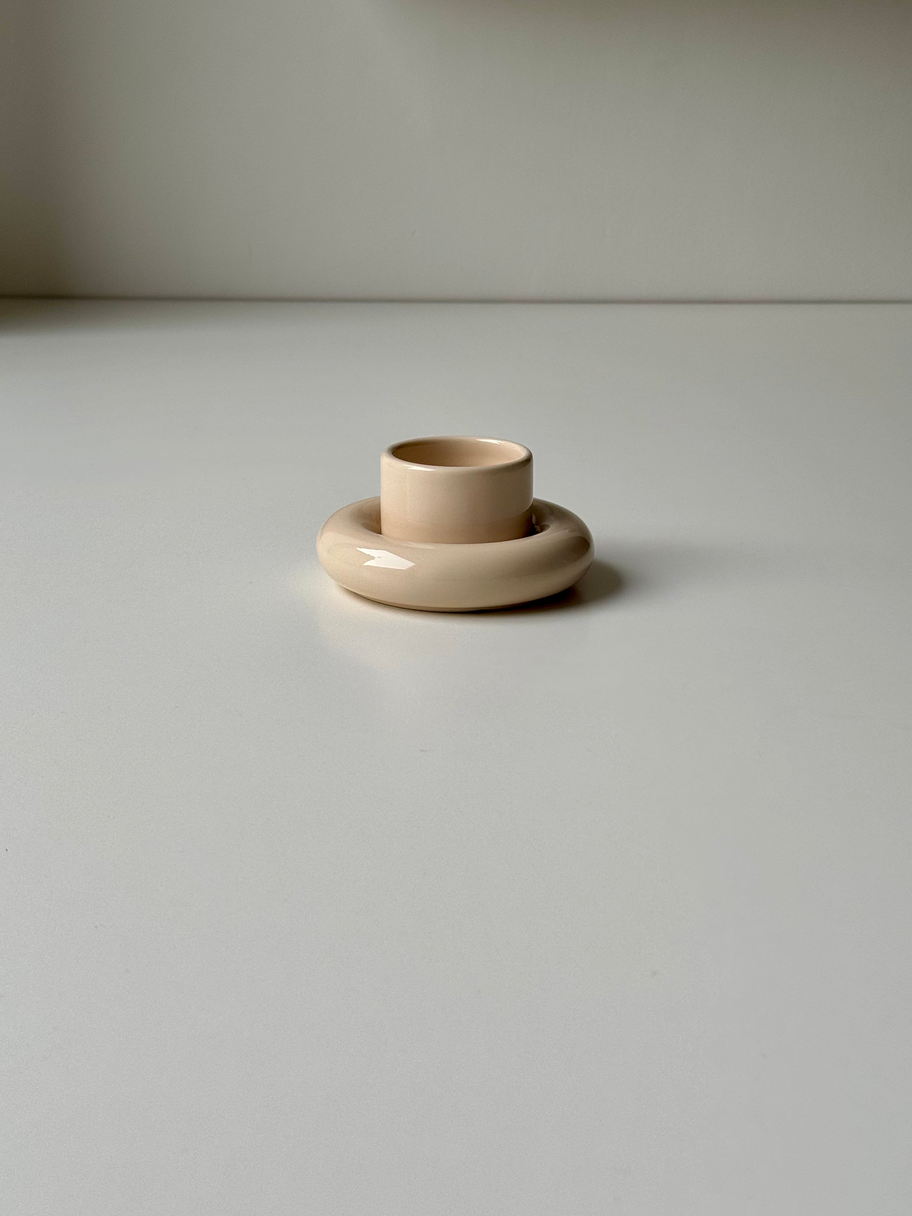 Chunky Cup Mini // Cream