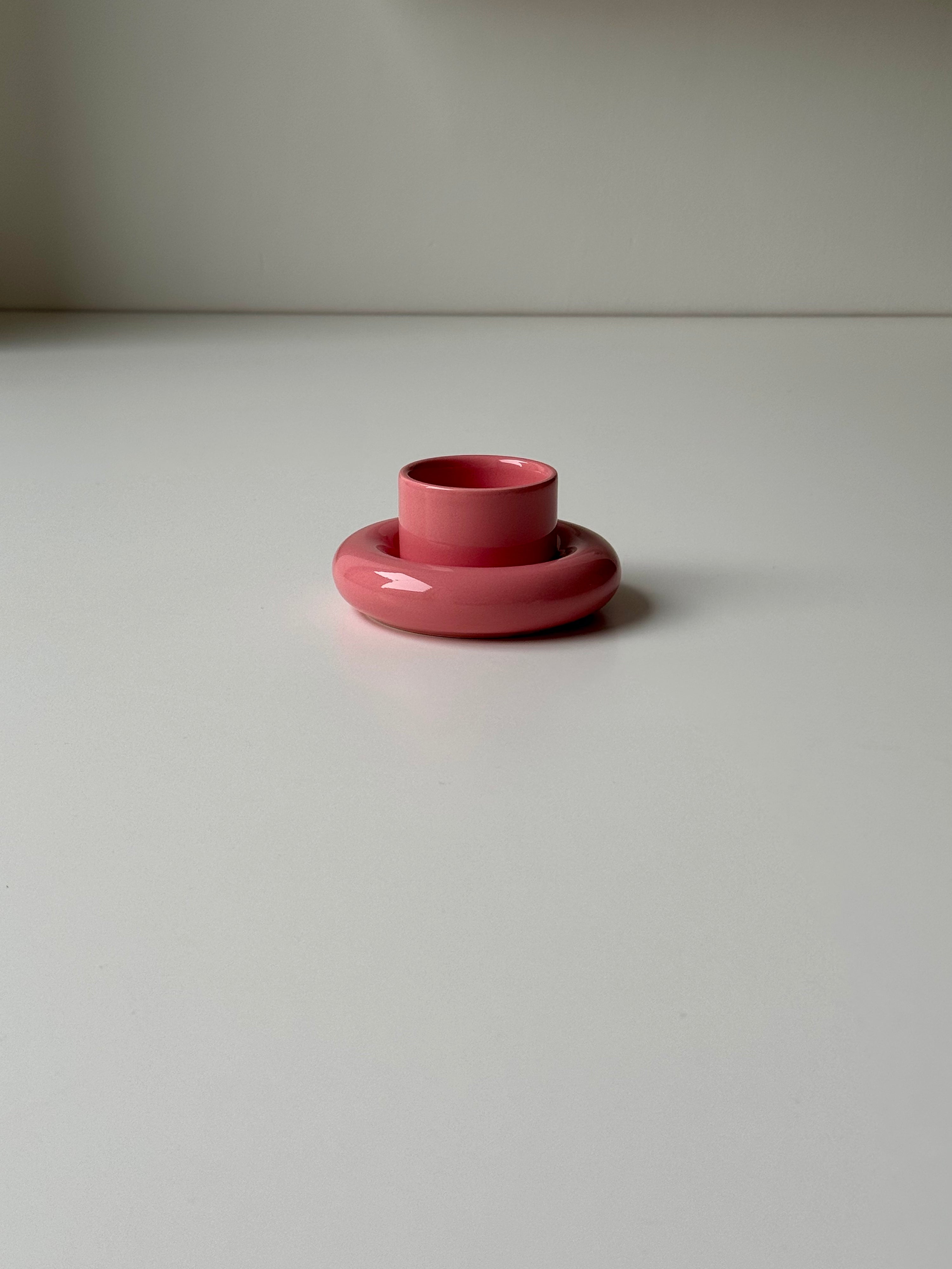 Chunky Cup Mini // Pink