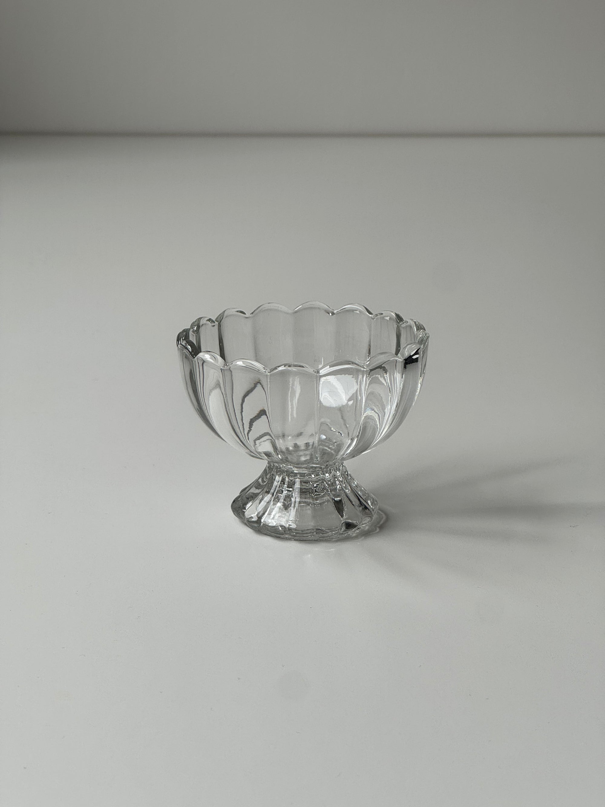 Glass Dessert Cup