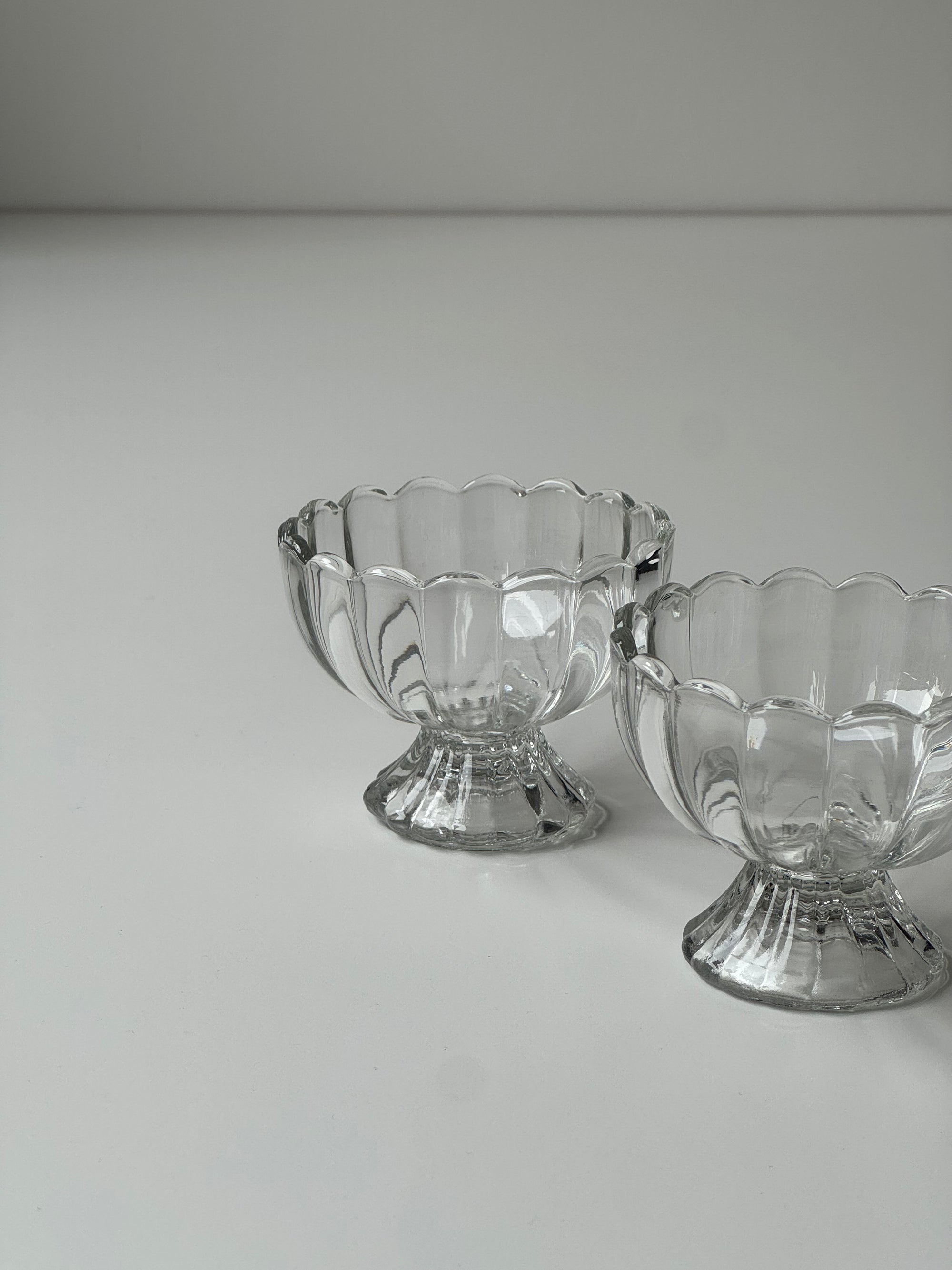 Glass Dessert Cup