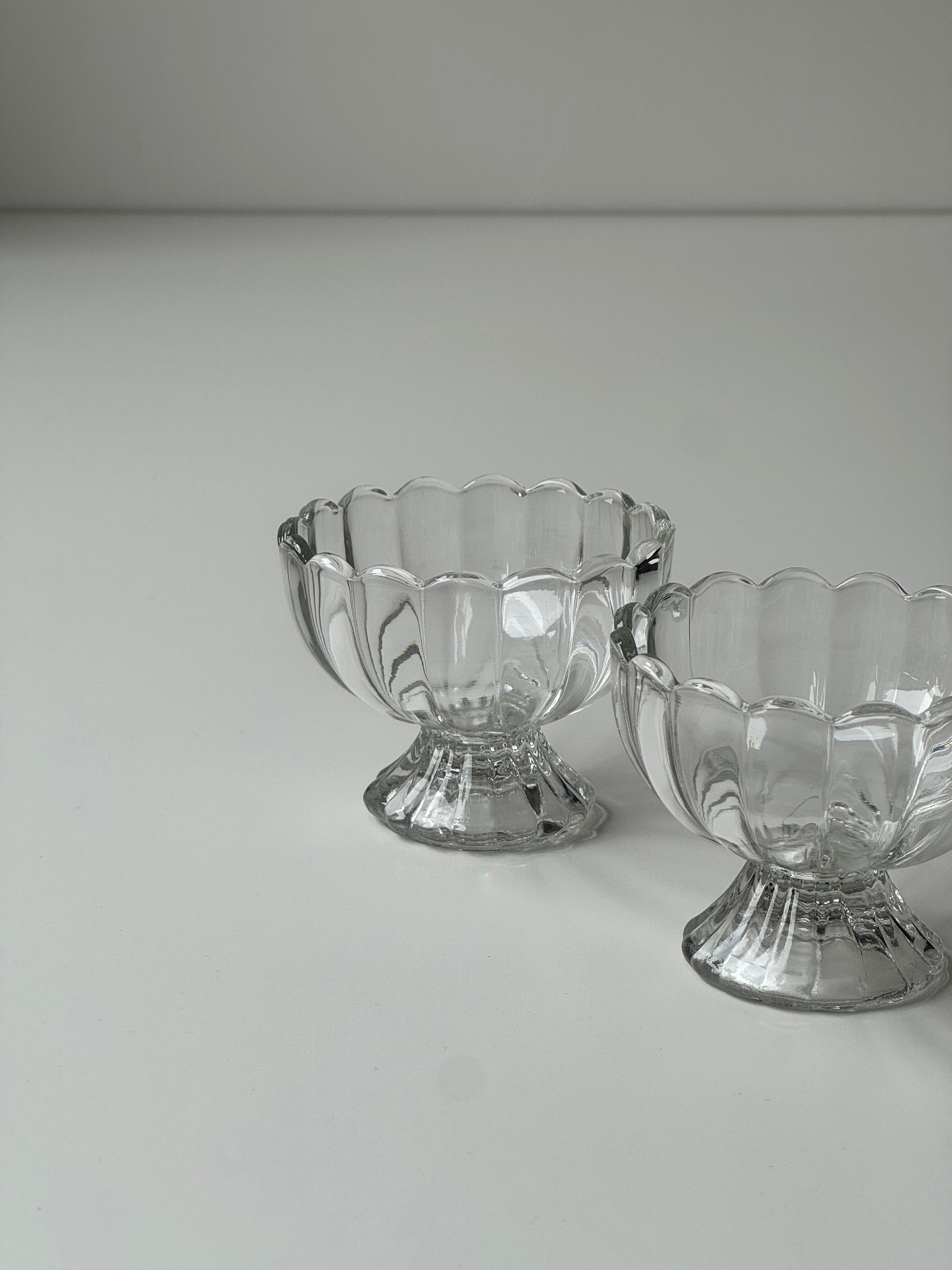 Glass Dessert Cup