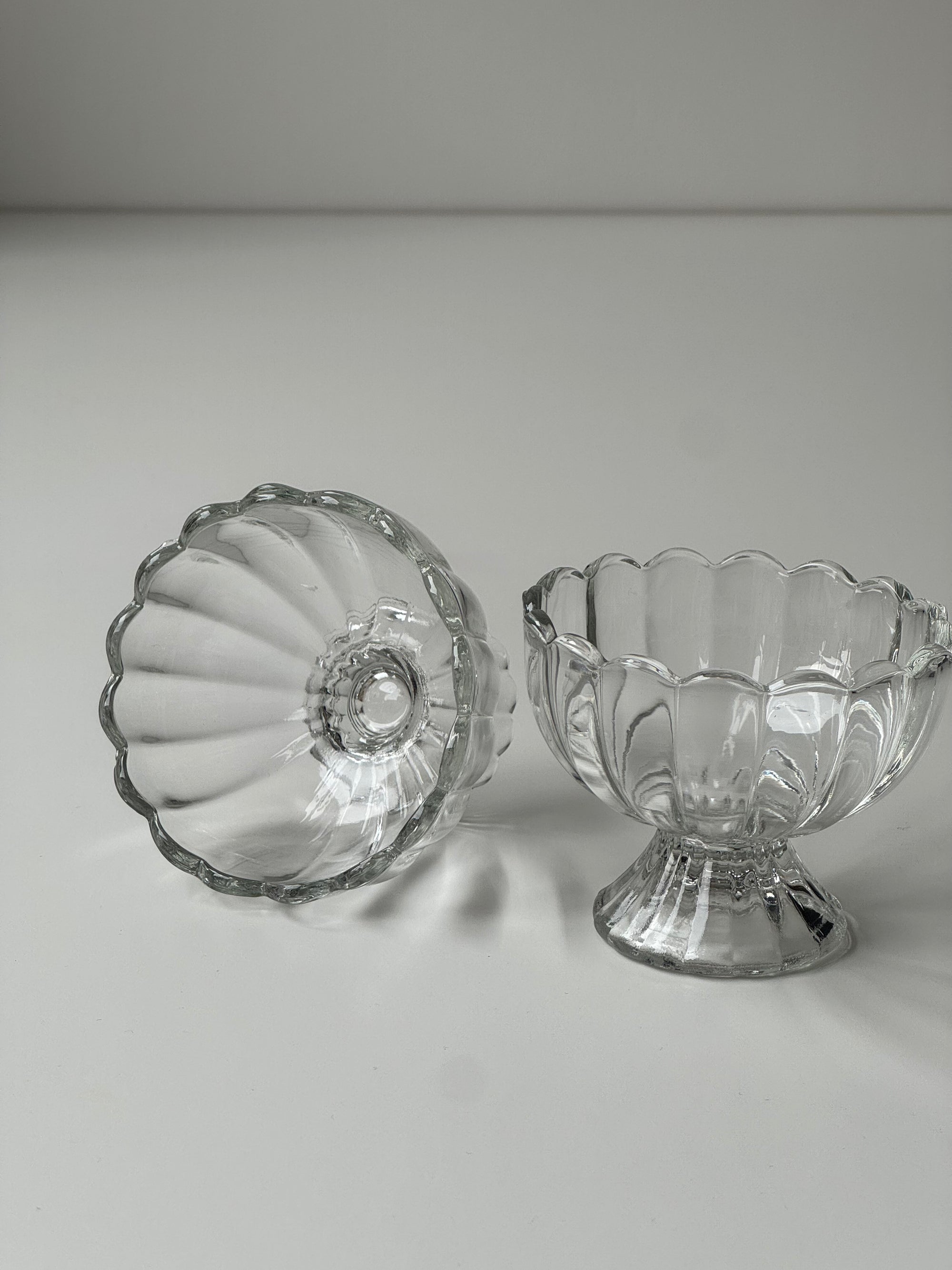 Glass Dessert Cup