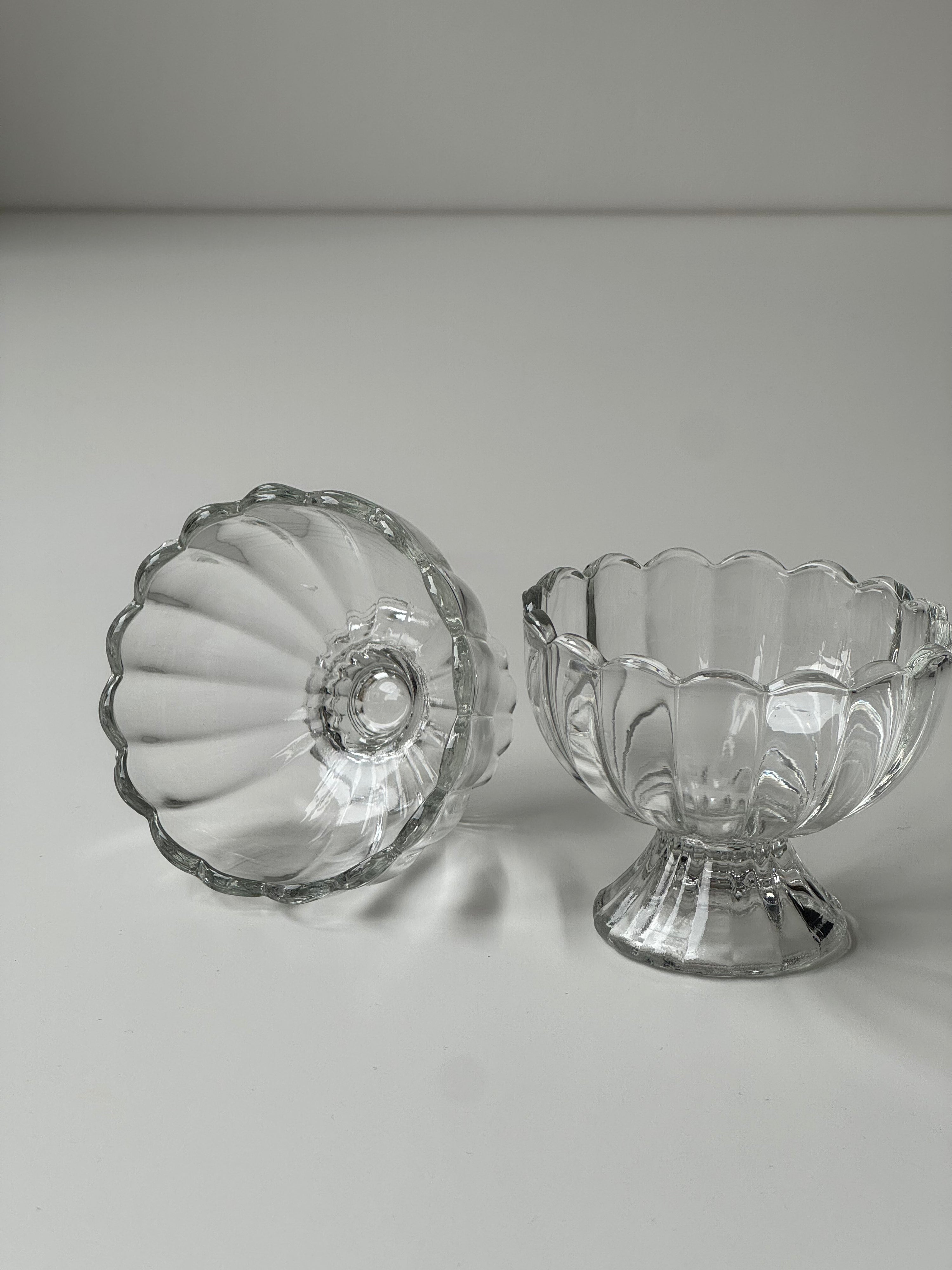 Glass Dessert Cup