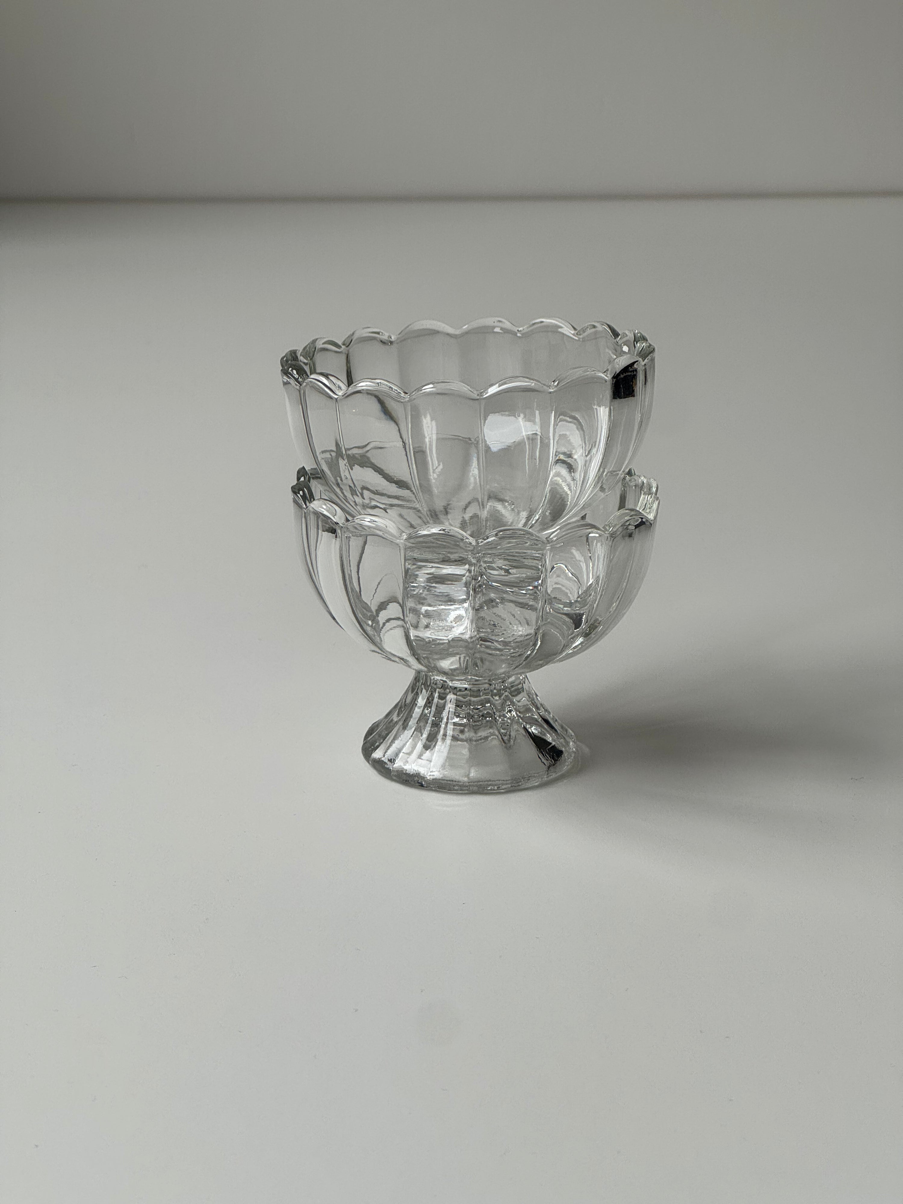 Glass Dessert Cup