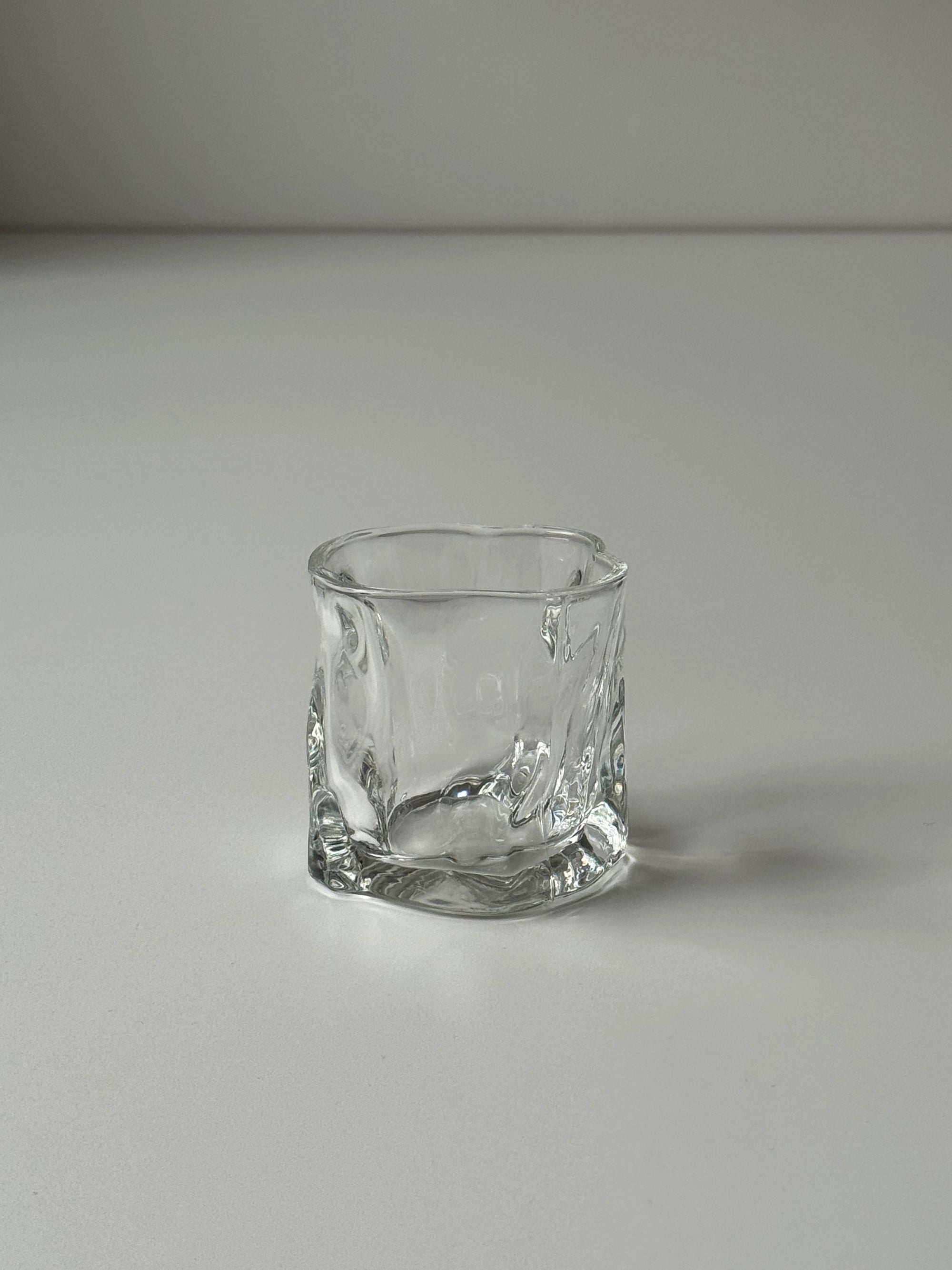 Irregular Glass // Small