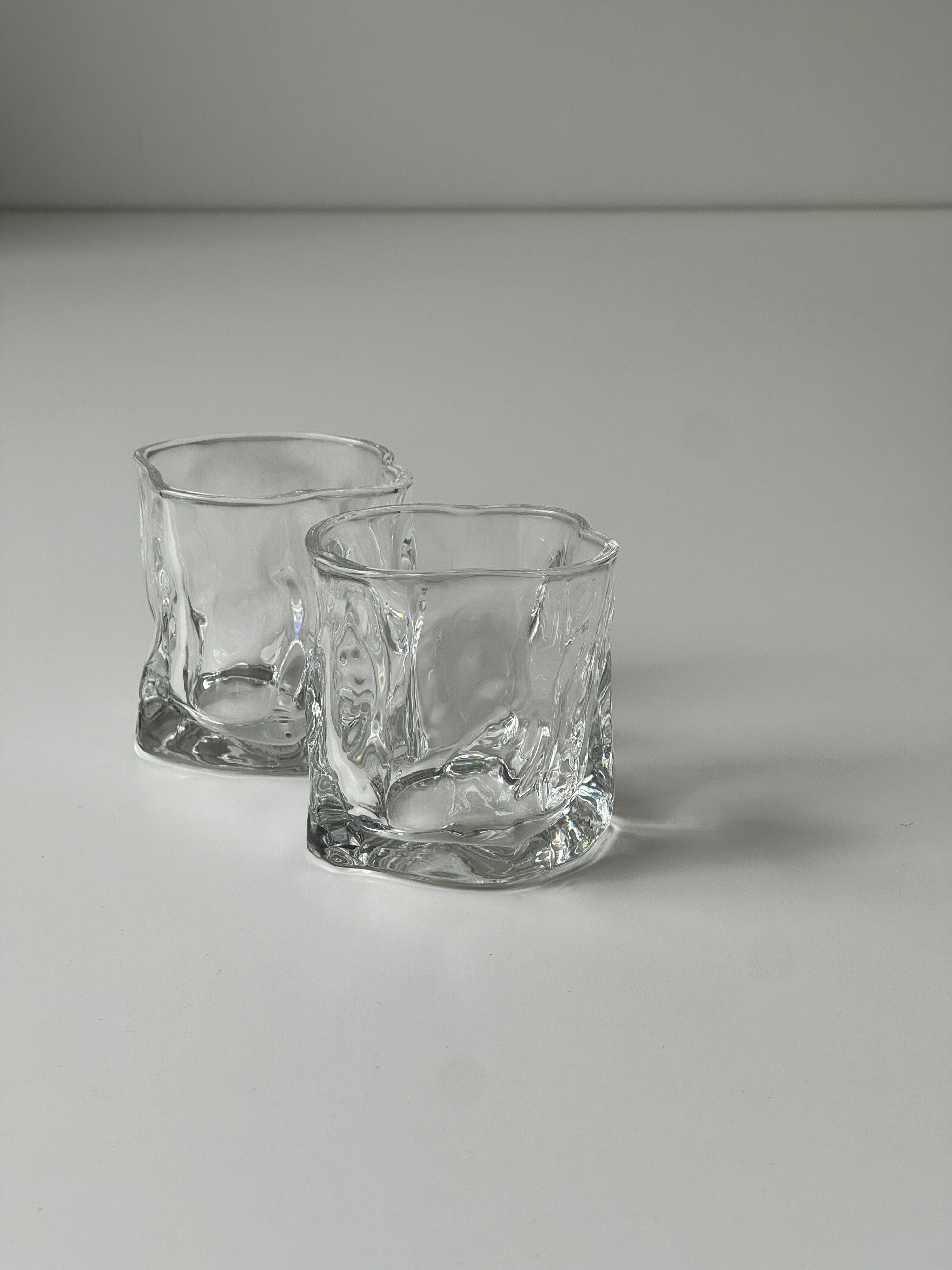 Irregular Glass // Small