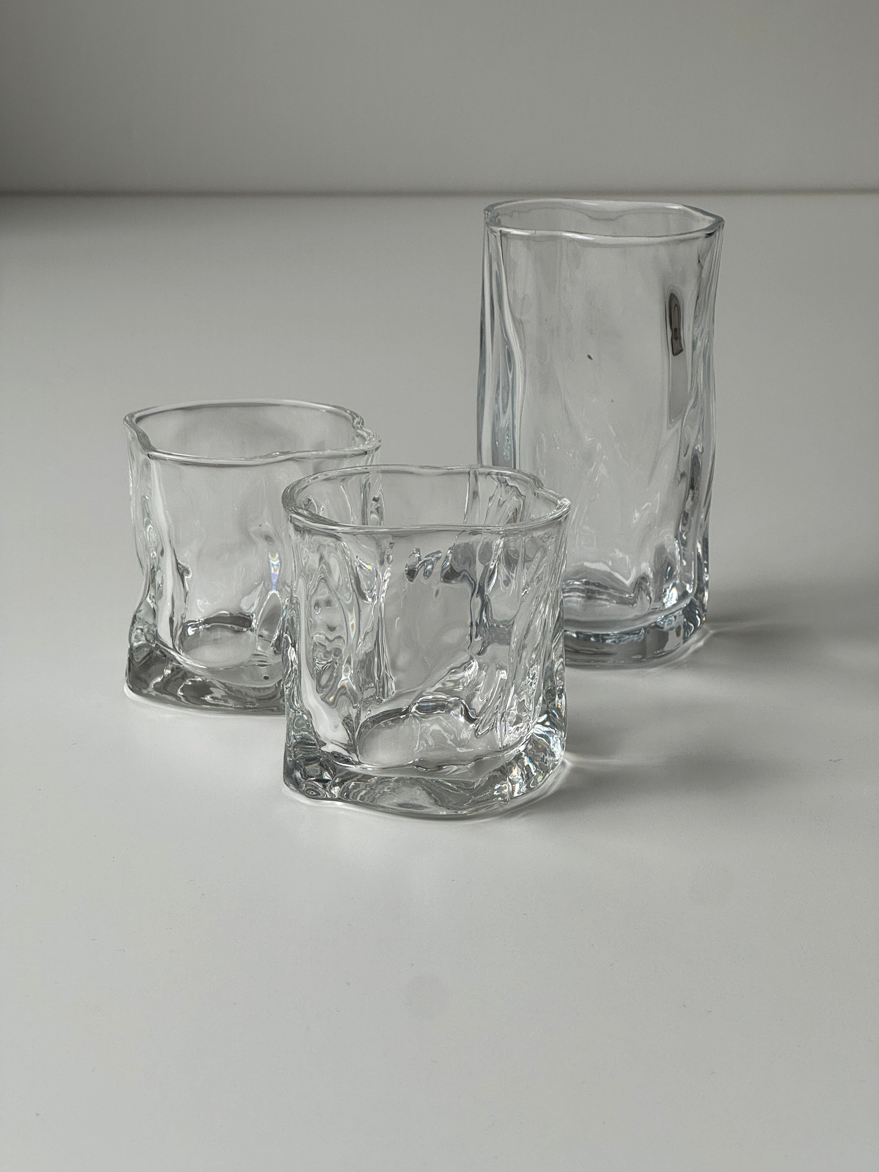 Irregular Glass | Large