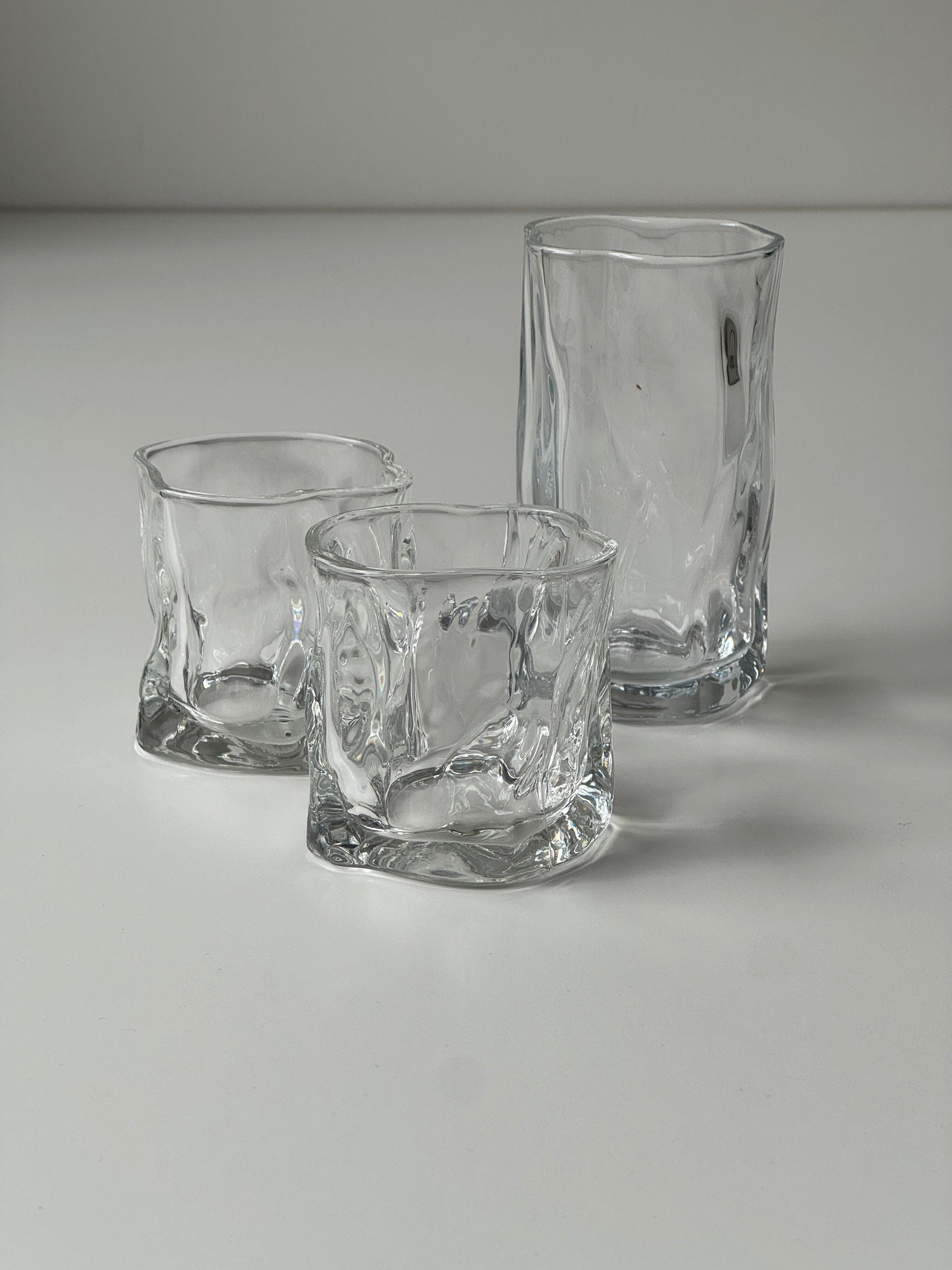 Irregular Glass // Small