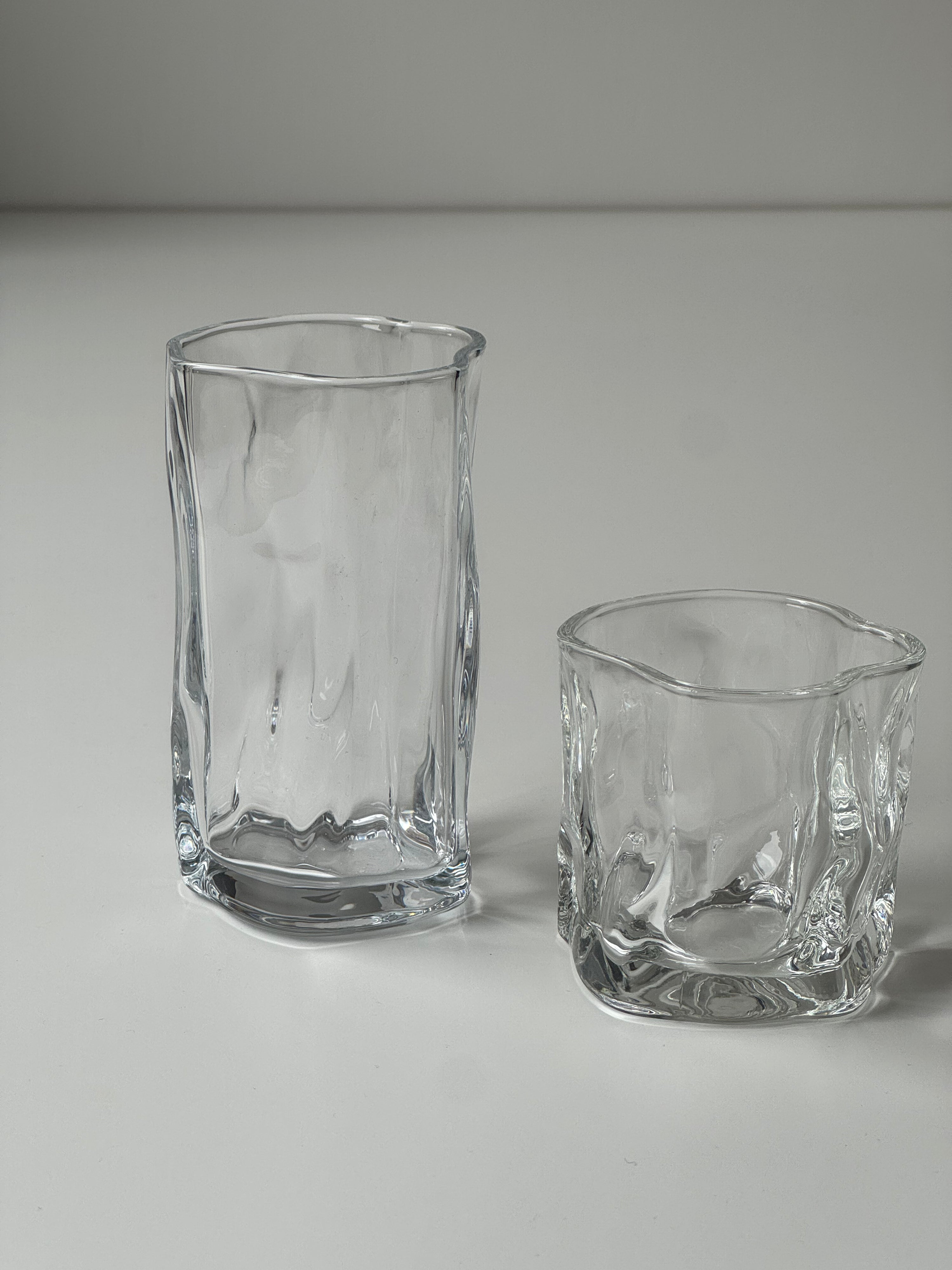 Irregular Glass | Large