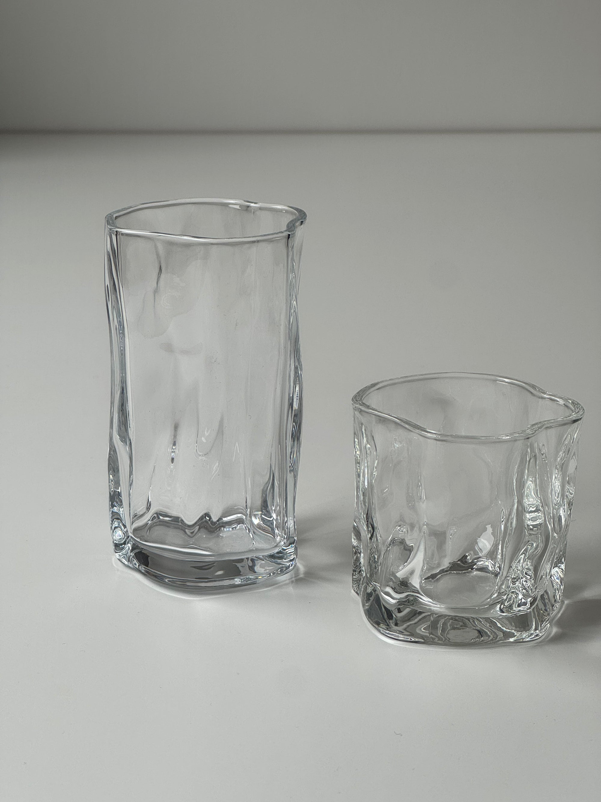 Irregular Glass // Small