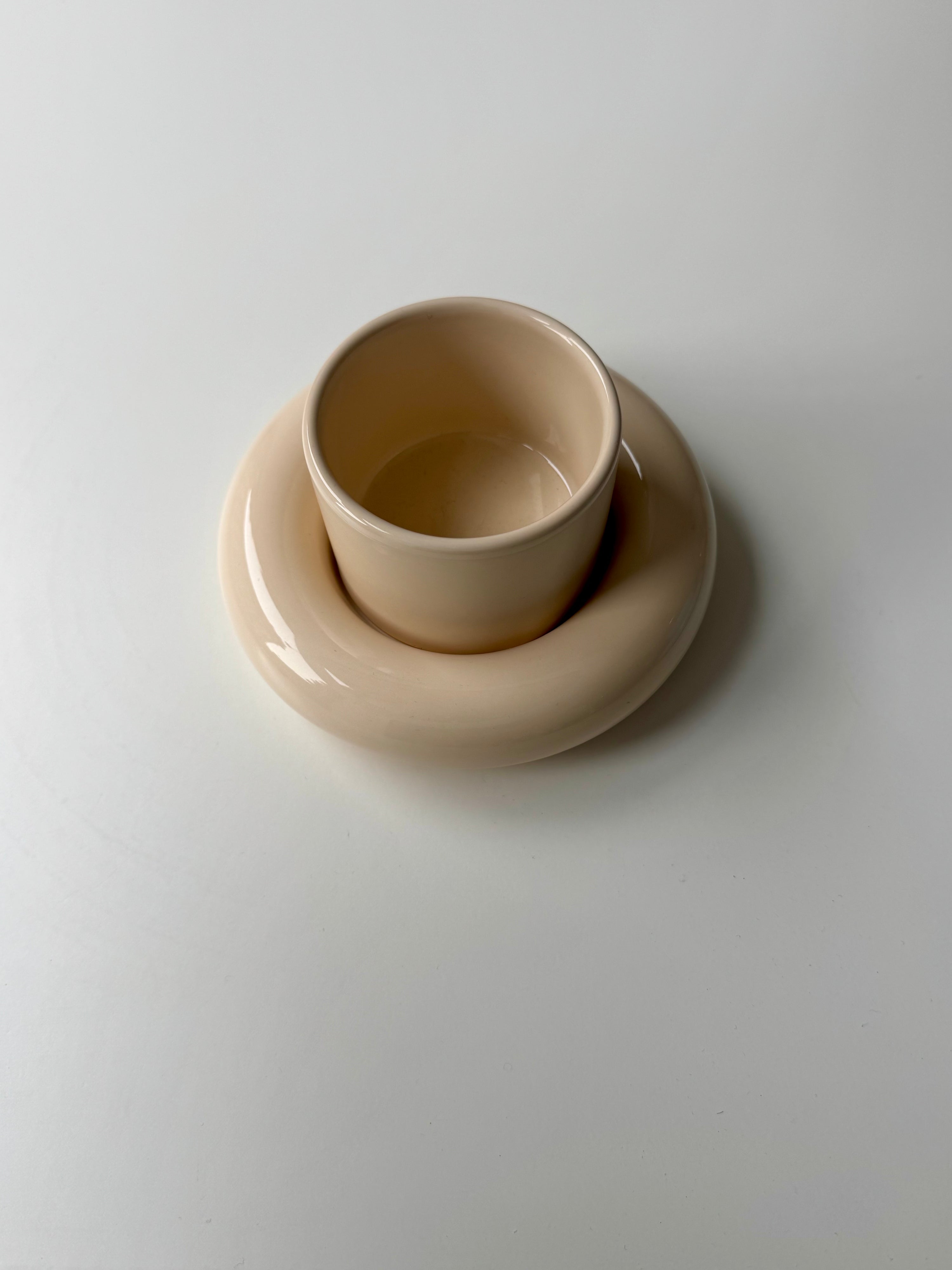 Chunky Cup | Cream