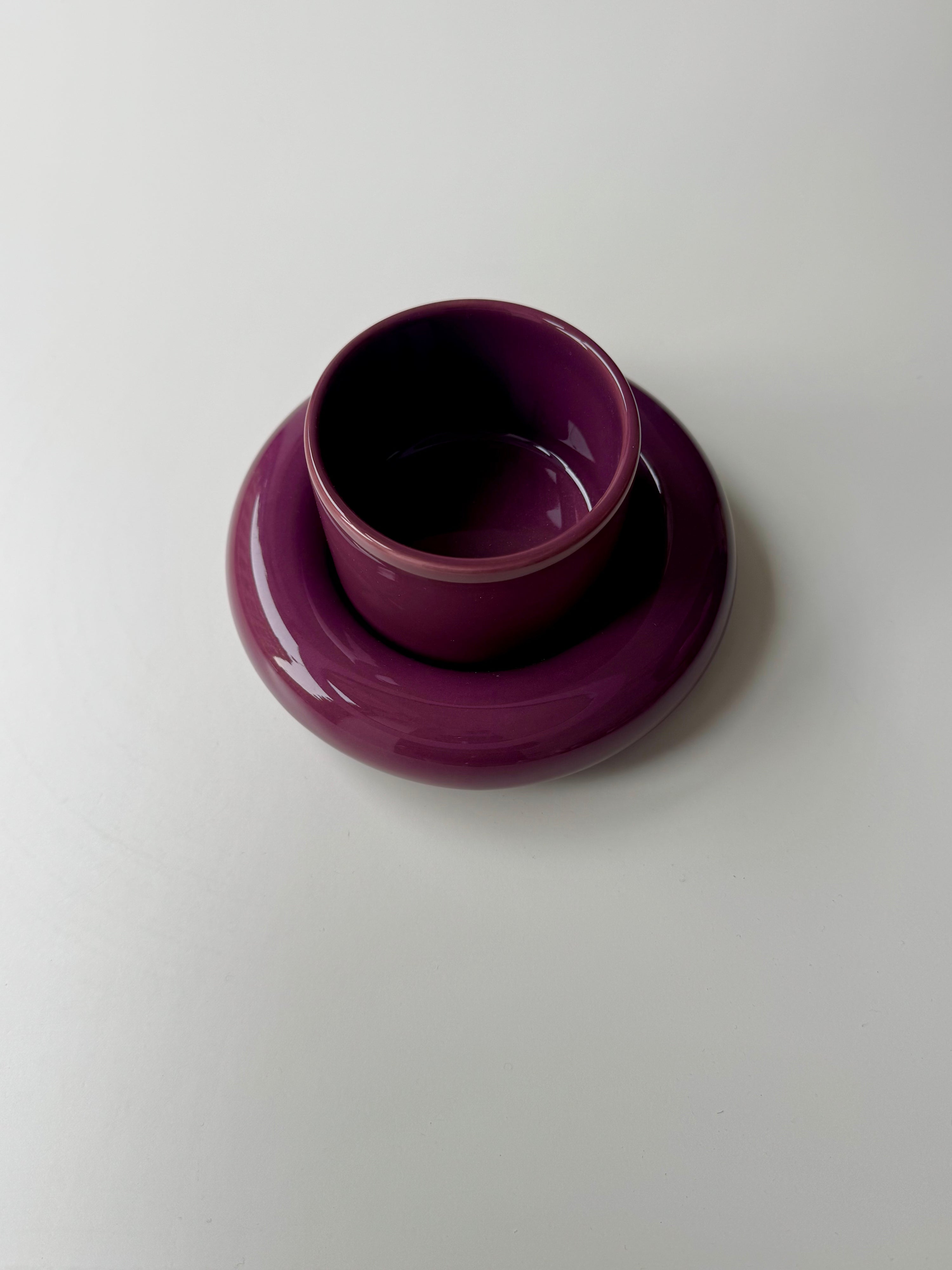 Chunky Cup | Purple